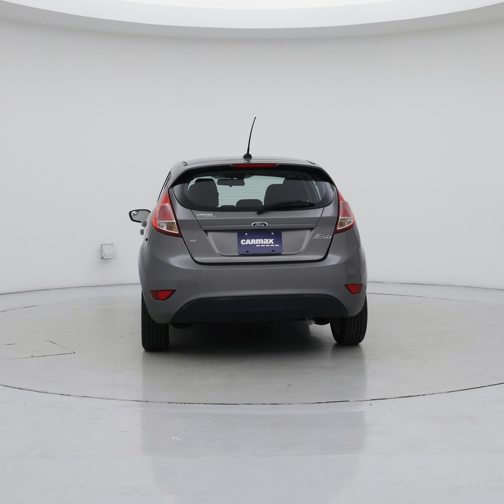 Thumbnail: 2014 Ford Fiesta - 6