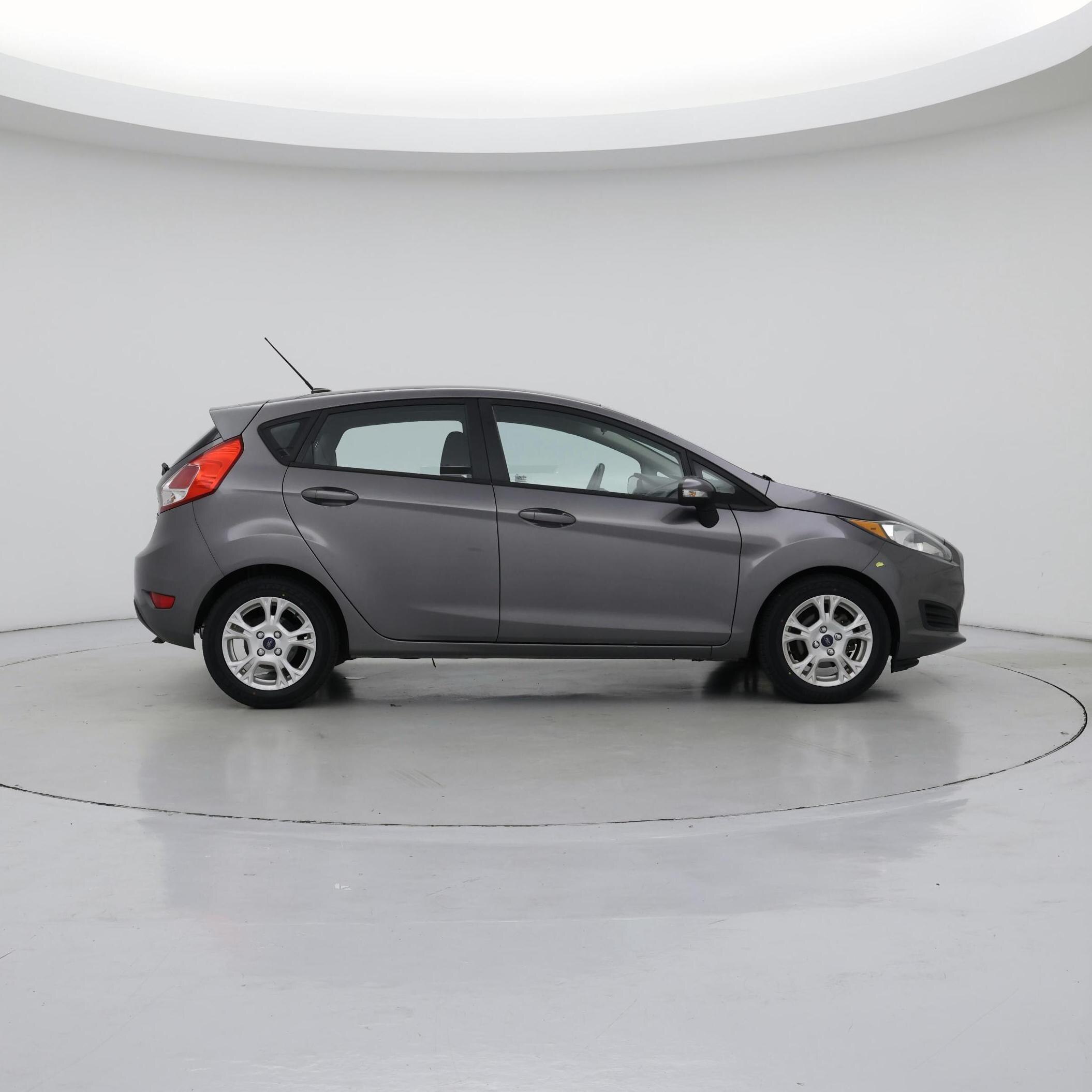 Thumbnail: 2014 Ford Fiesta - 7
