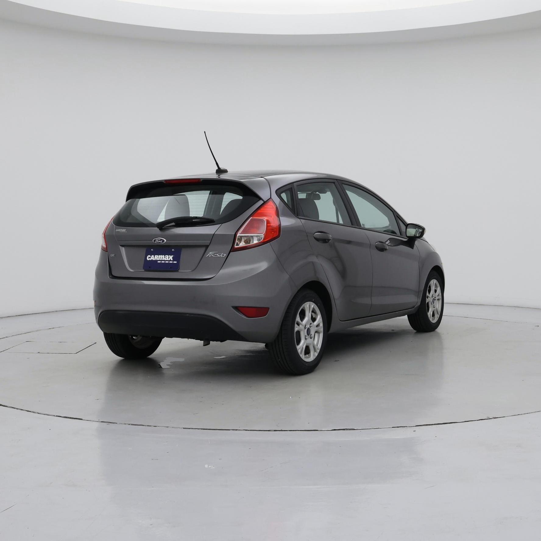 Thumbnail: 2014 Ford Fiesta - 8