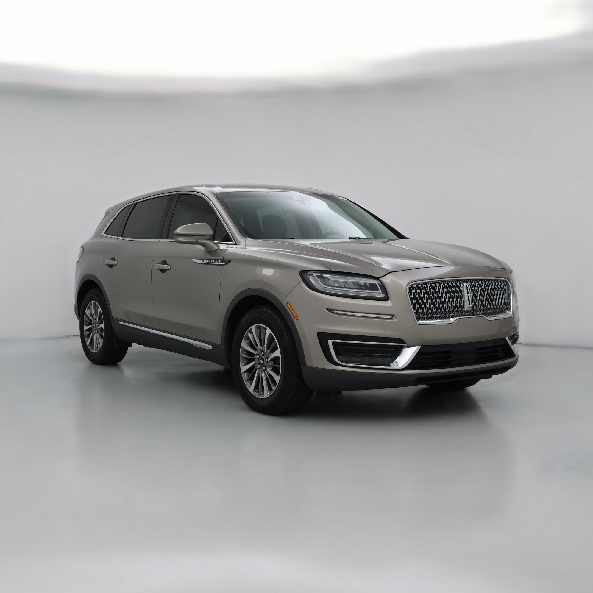 Thumbnail: 2019 Lincoln Nautilus - 1