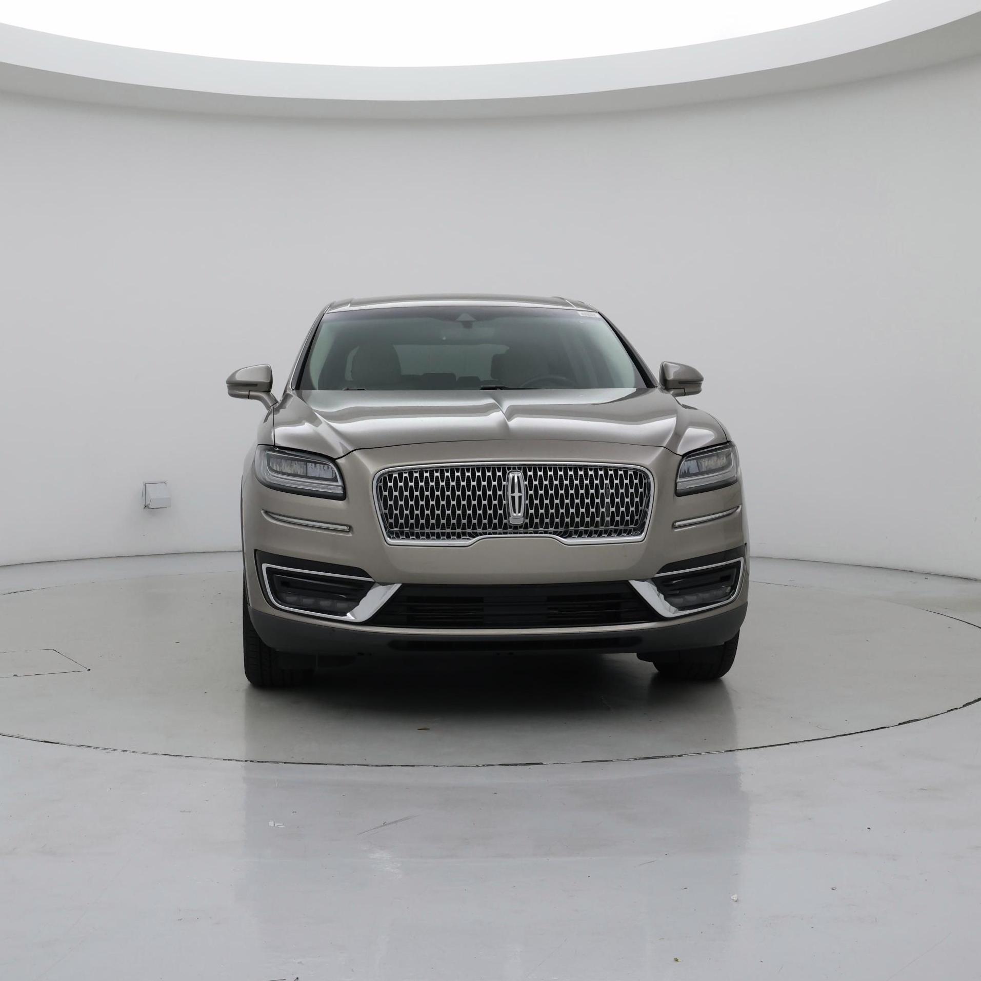 Thumbnail: 2019 Lincoln Nautilus - 5