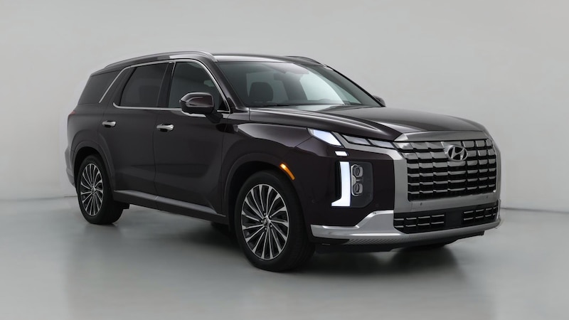2023 Hyundai Palisade Calligraphy Hero Image
