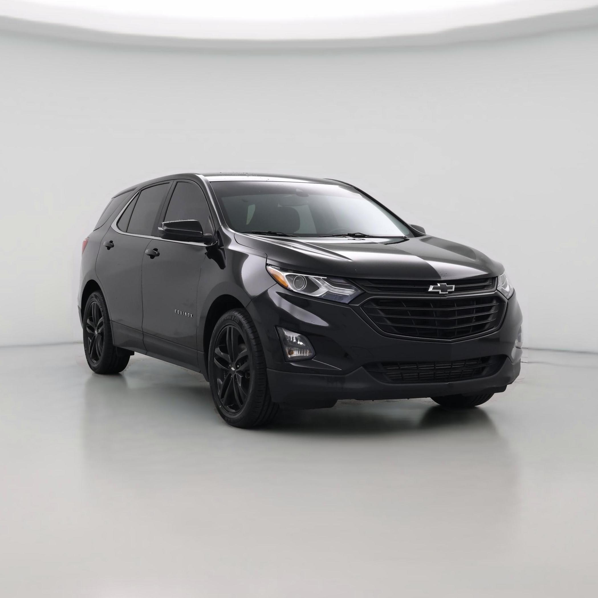 Thumbnail: 2021 Chevrolet Equinox - 1
