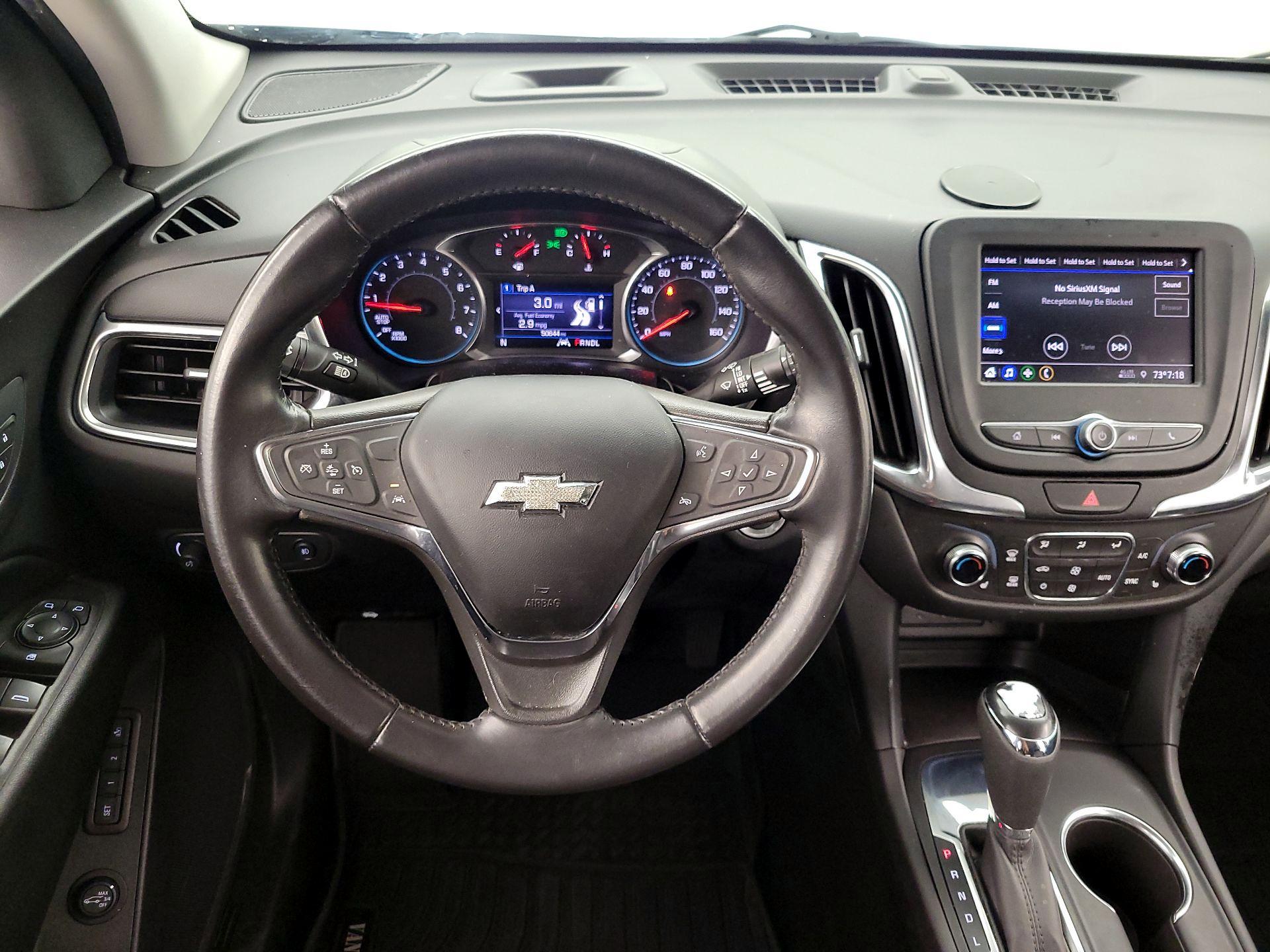 Thumbnail: 2021 Chevrolet Equinox - 10