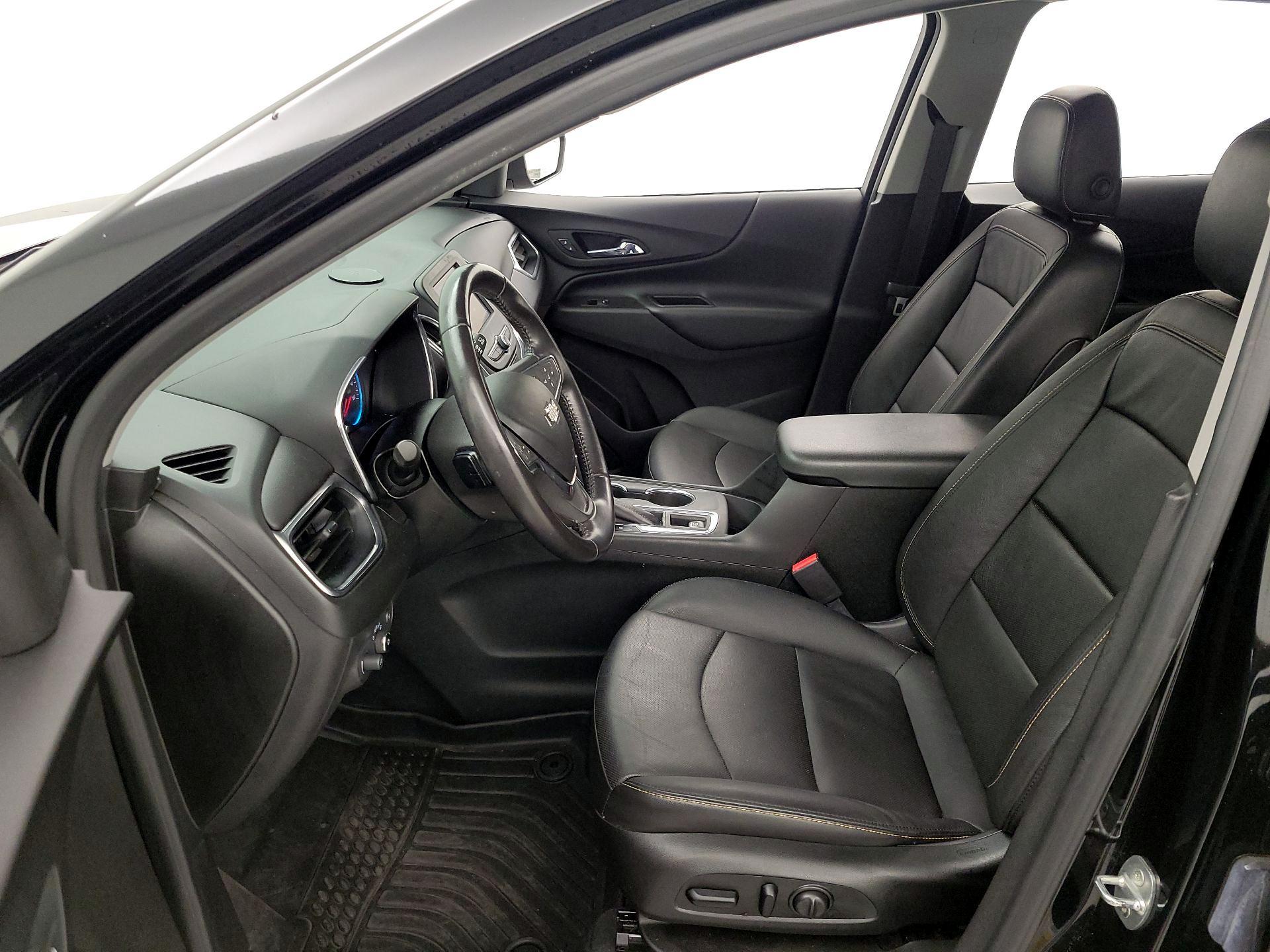 Thumbnail: 2021 Chevrolet Equinox - 11