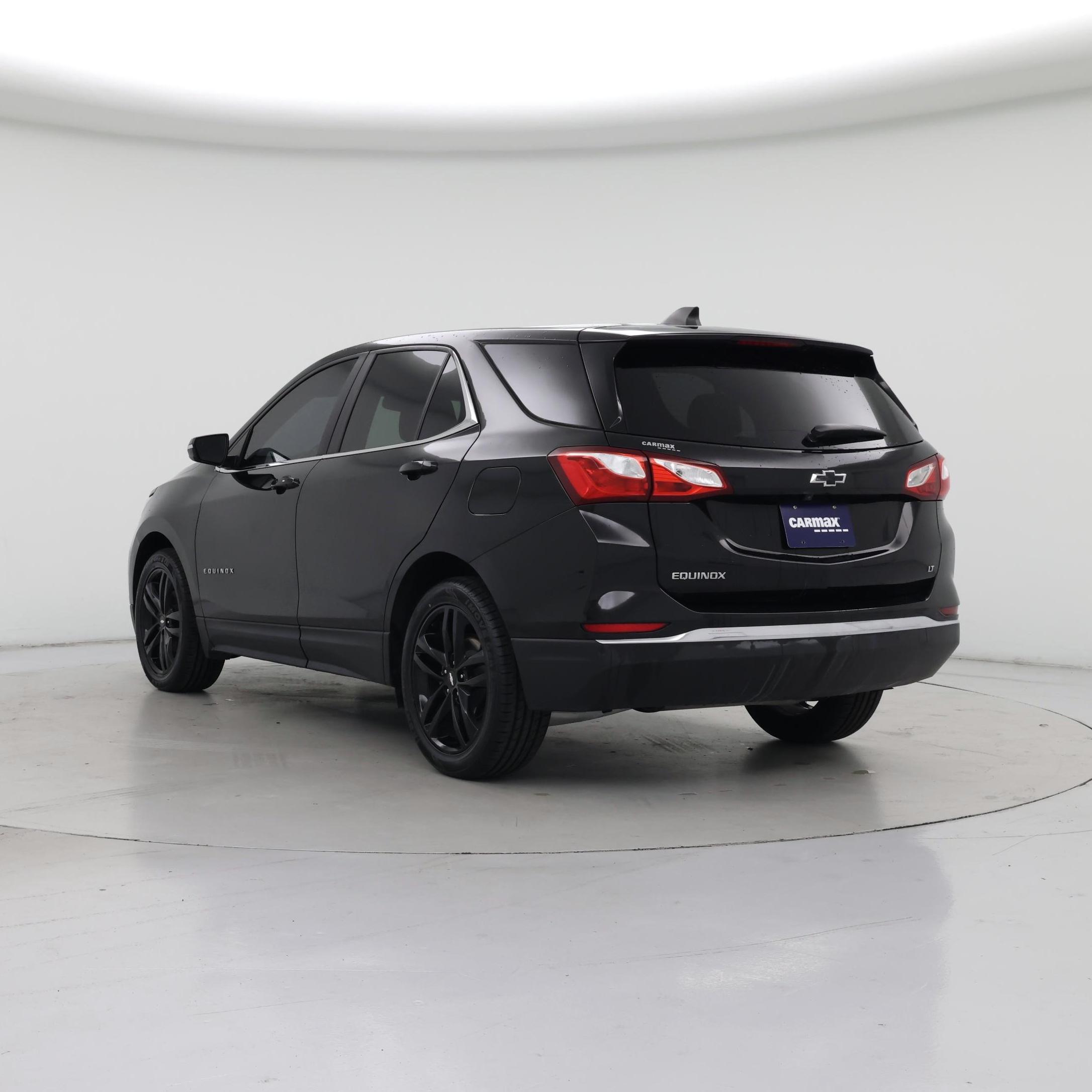 Thumbnail: 2021 Chevrolet Equinox - 2