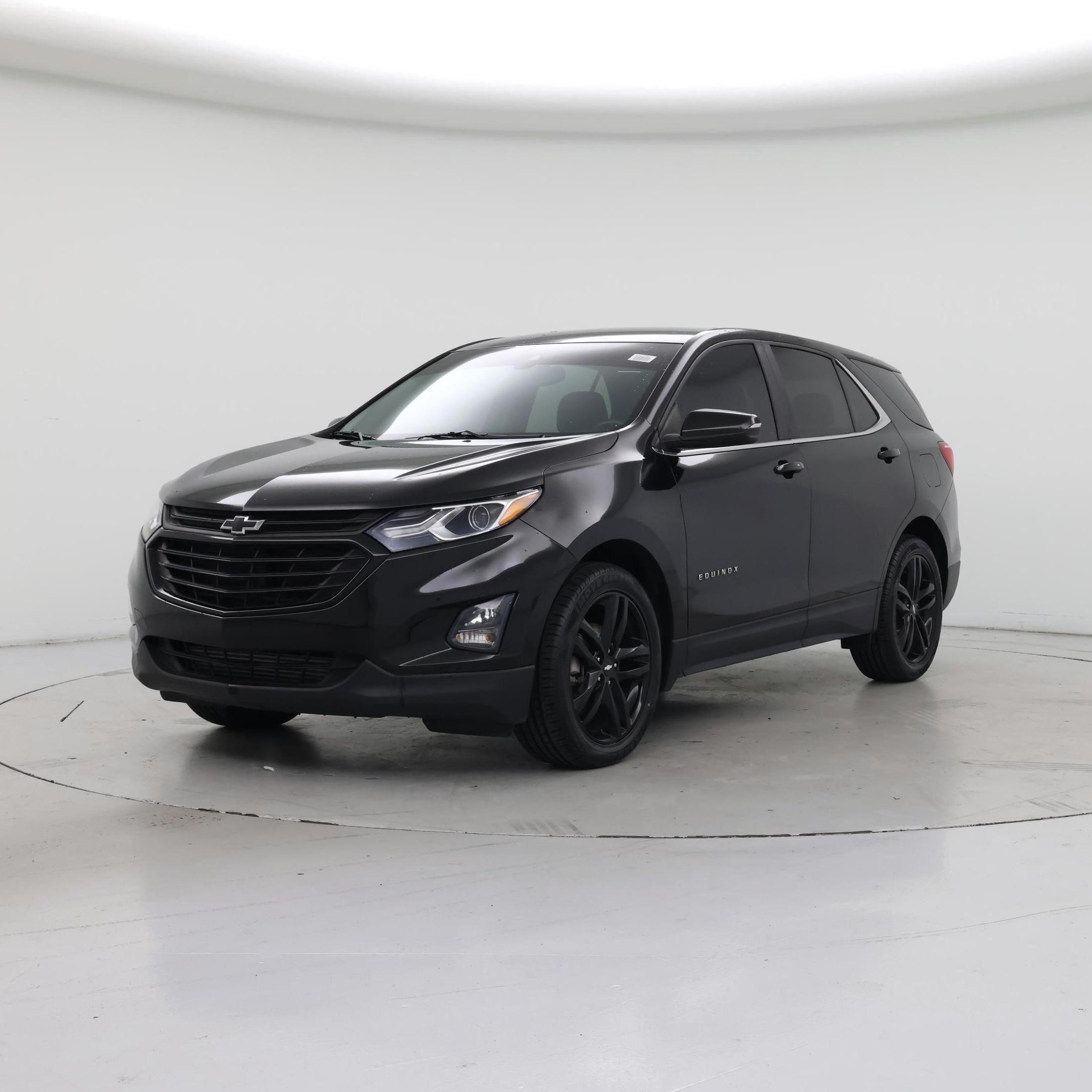 Thumbnail: 2021 Chevrolet Equinox - 4