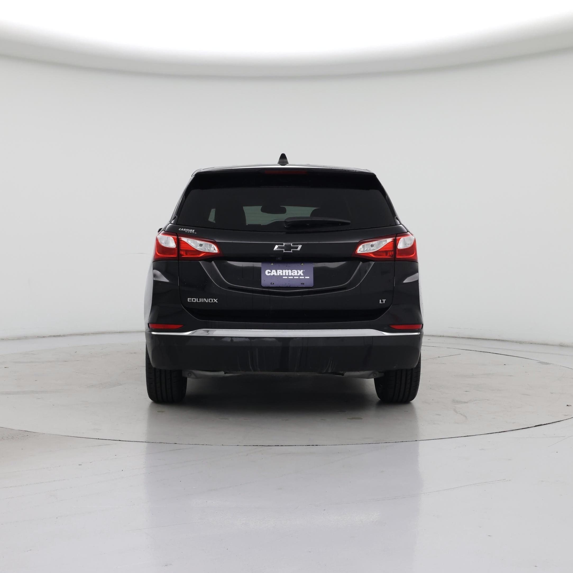 Thumbnail: 2021 Chevrolet Equinox - 6