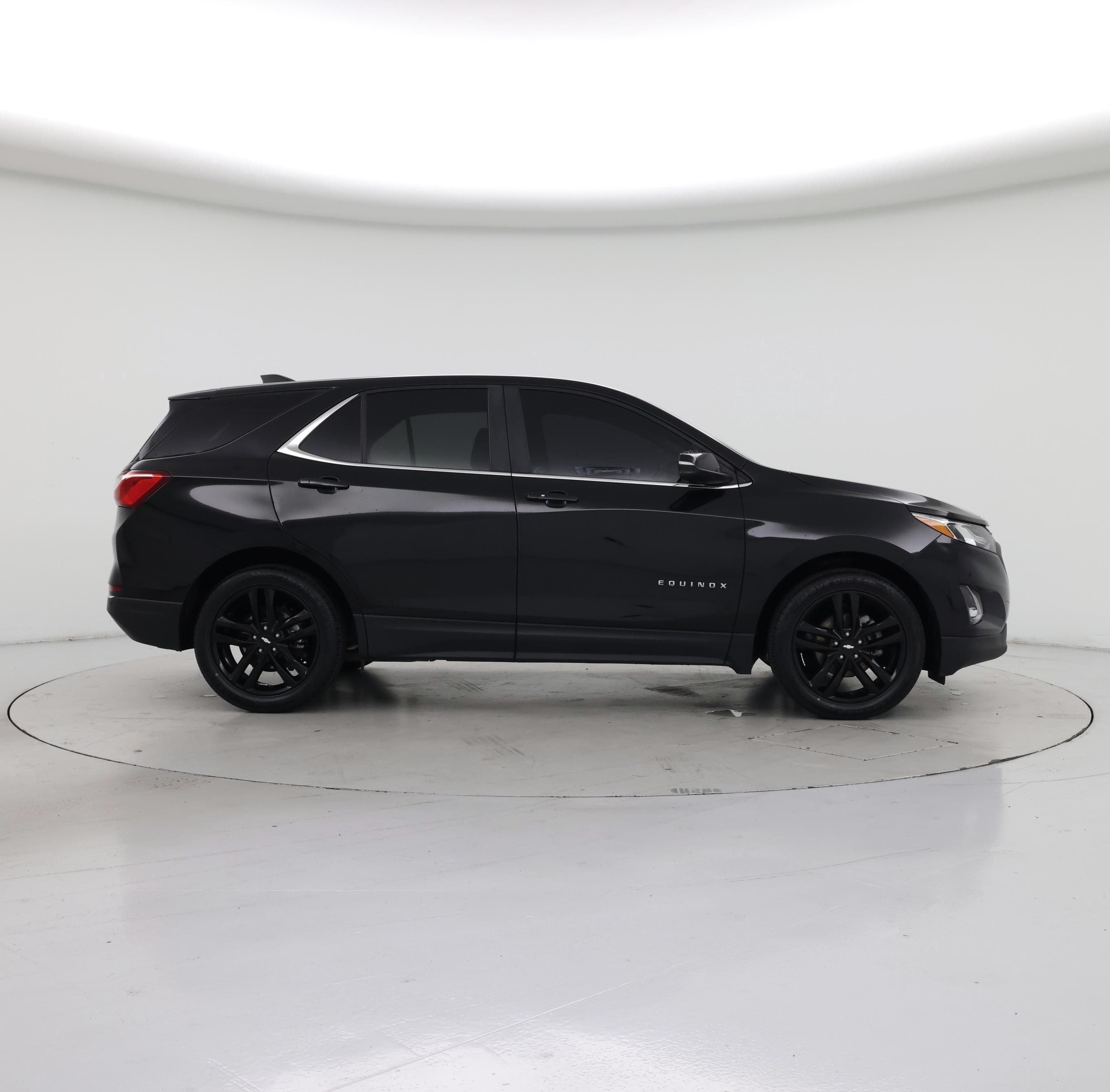 Thumbnail: 2021 Chevrolet Equinox - 7