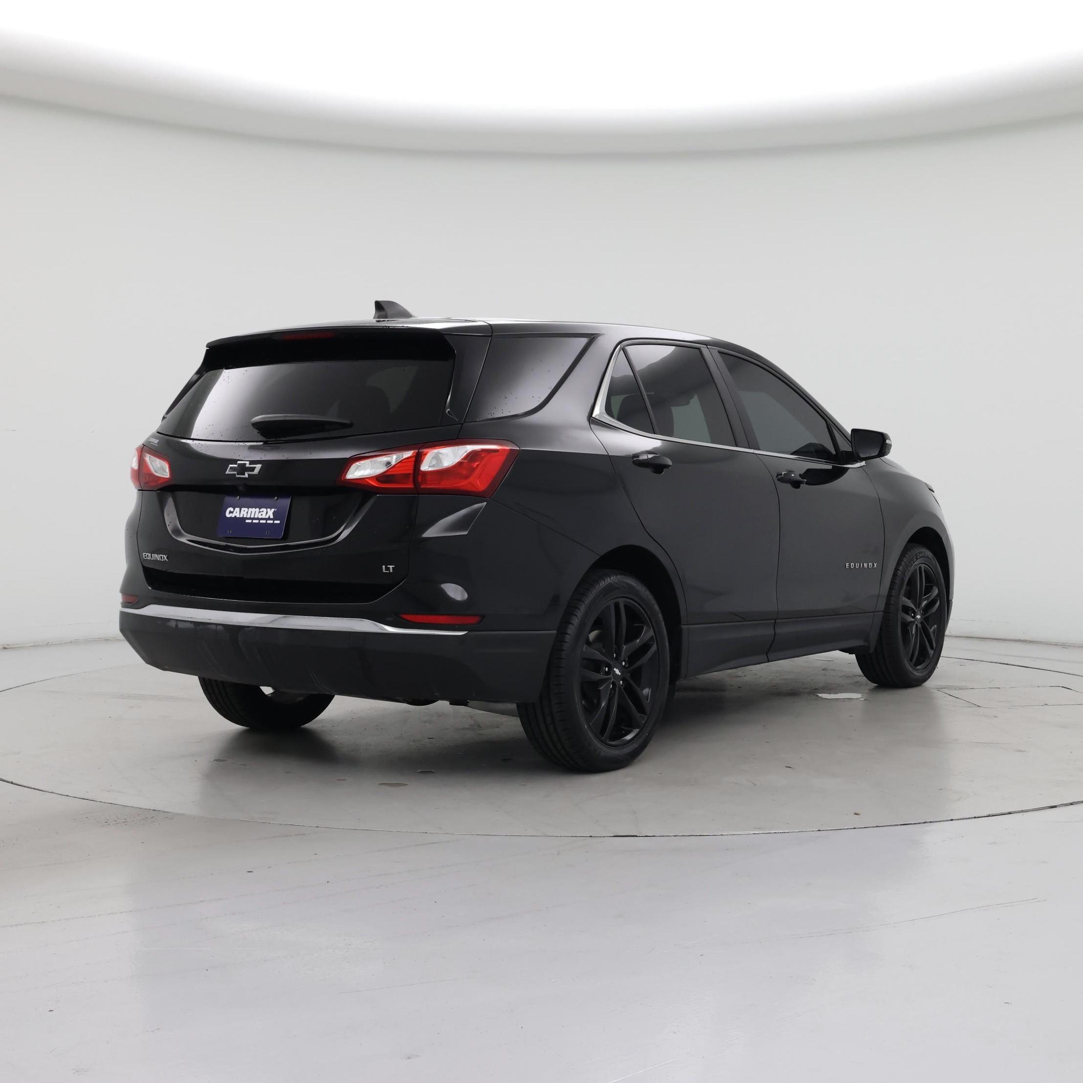 Thumbnail: 2021 Chevrolet Equinox - 8
