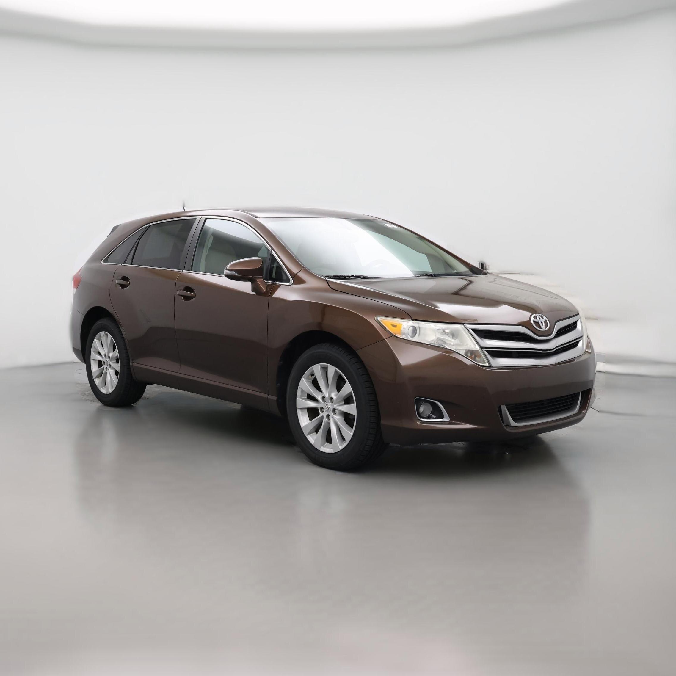 Thumbnail: 2013 Toyota Venza - 1
