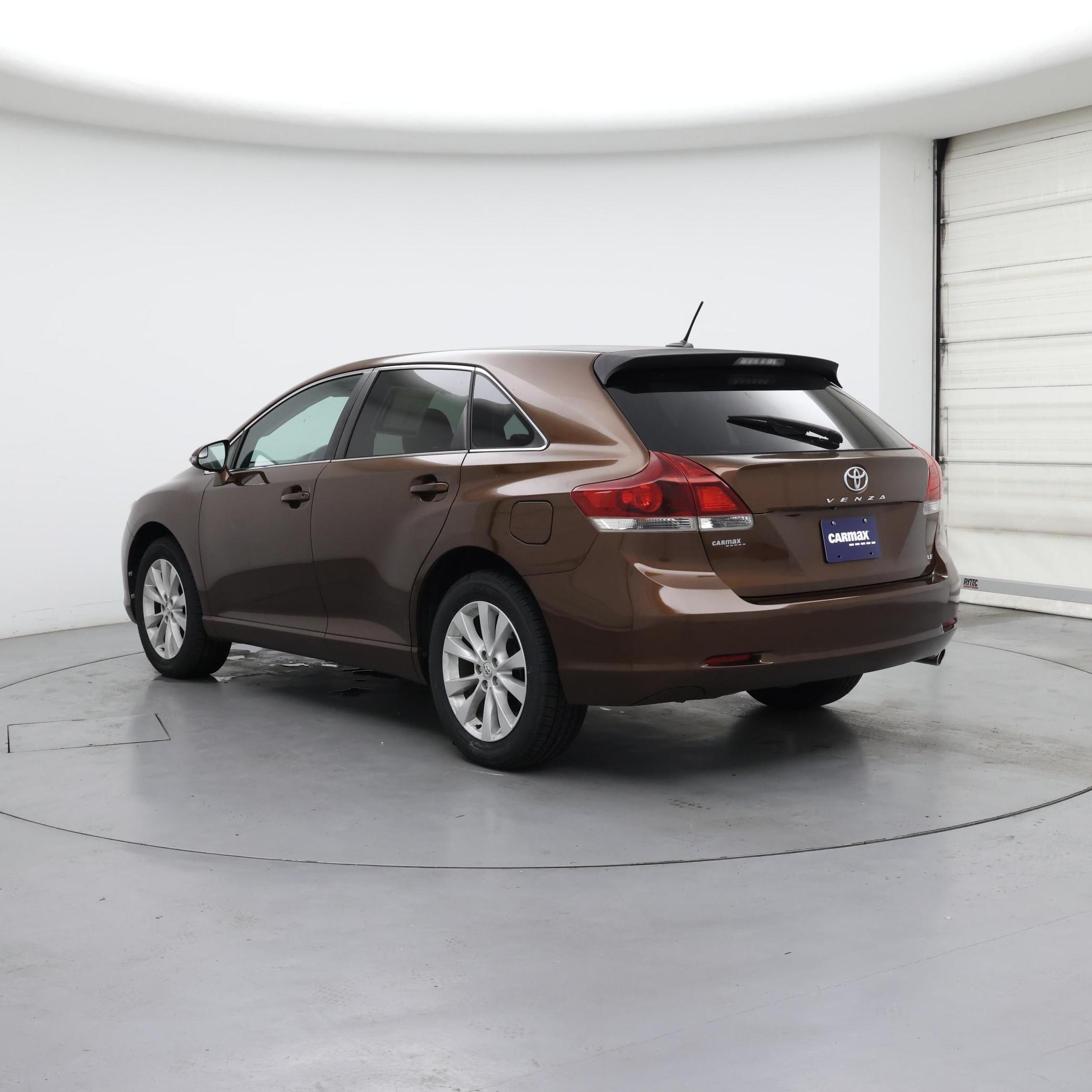 Thumbnail: 2013 Toyota Venza - 2