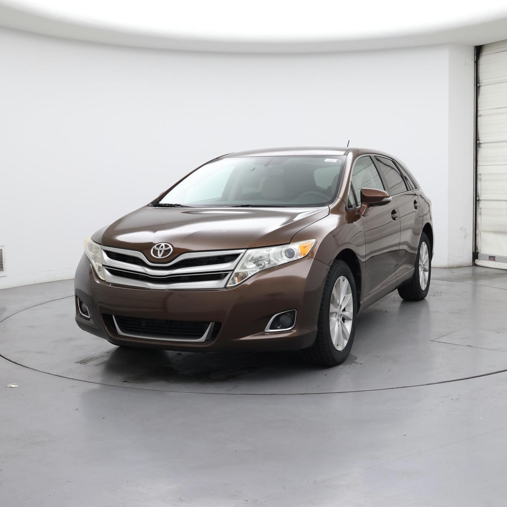 Thumbnail: 2013 Toyota Venza - 4