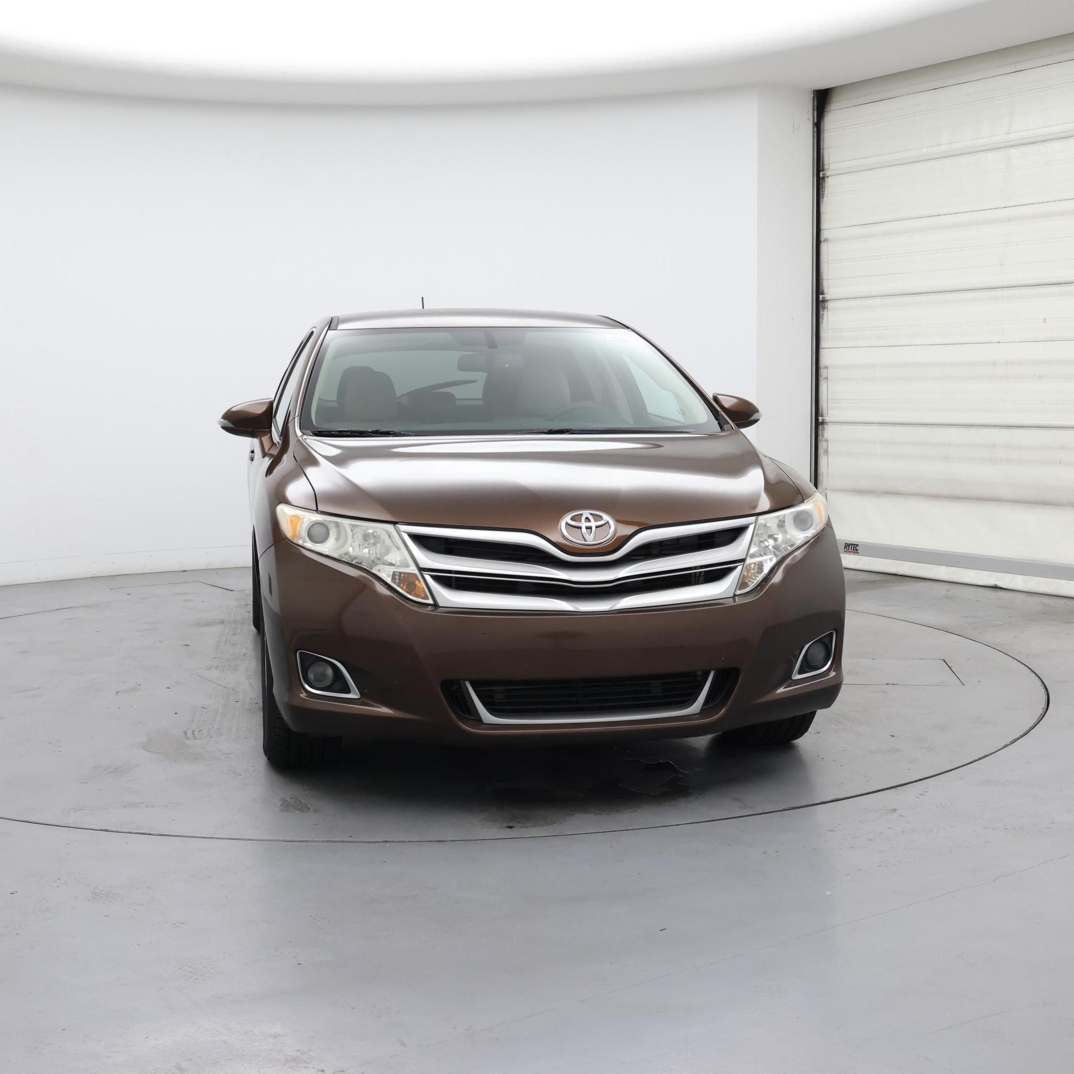 Thumbnail: 2013 Toyota Venza - 5