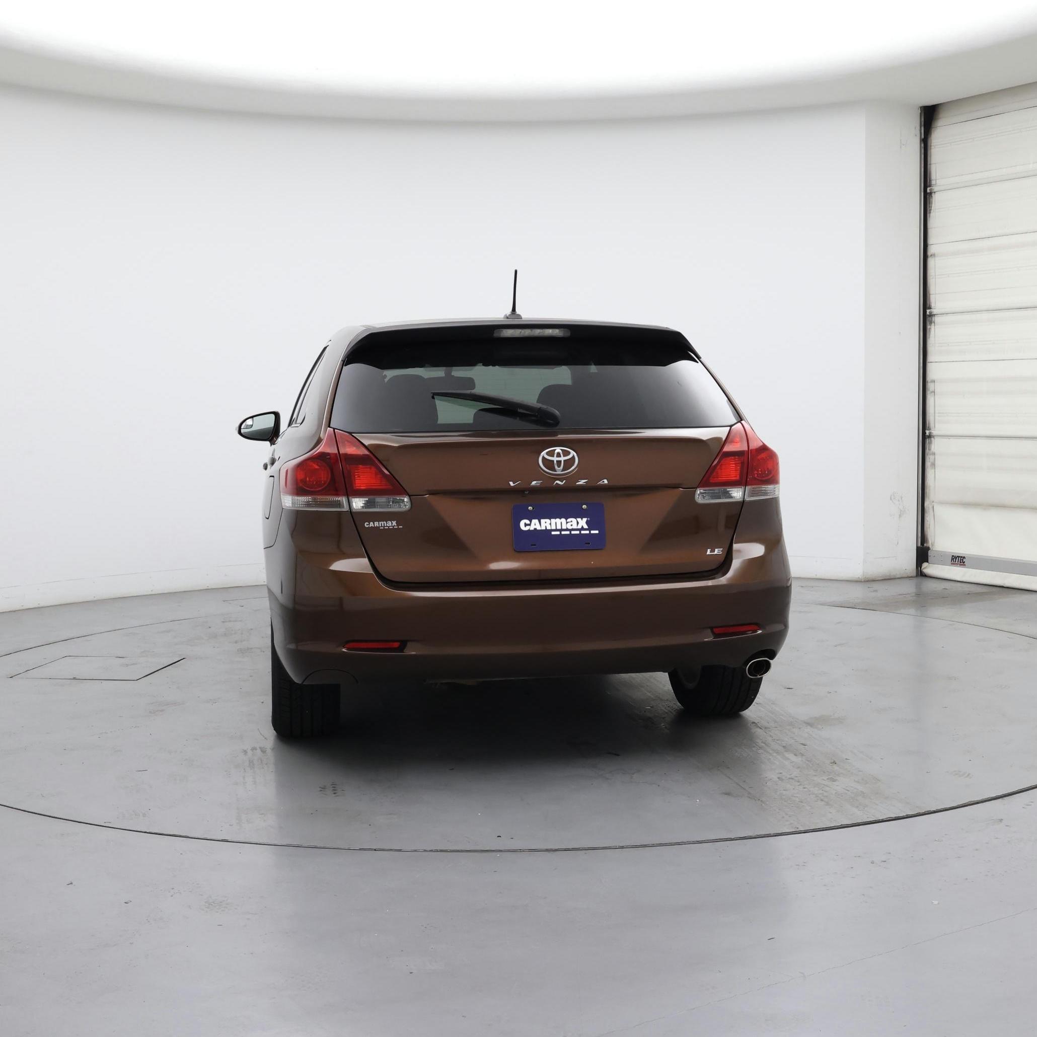 Thumbnail: 2013 Toyota Venza - 6
