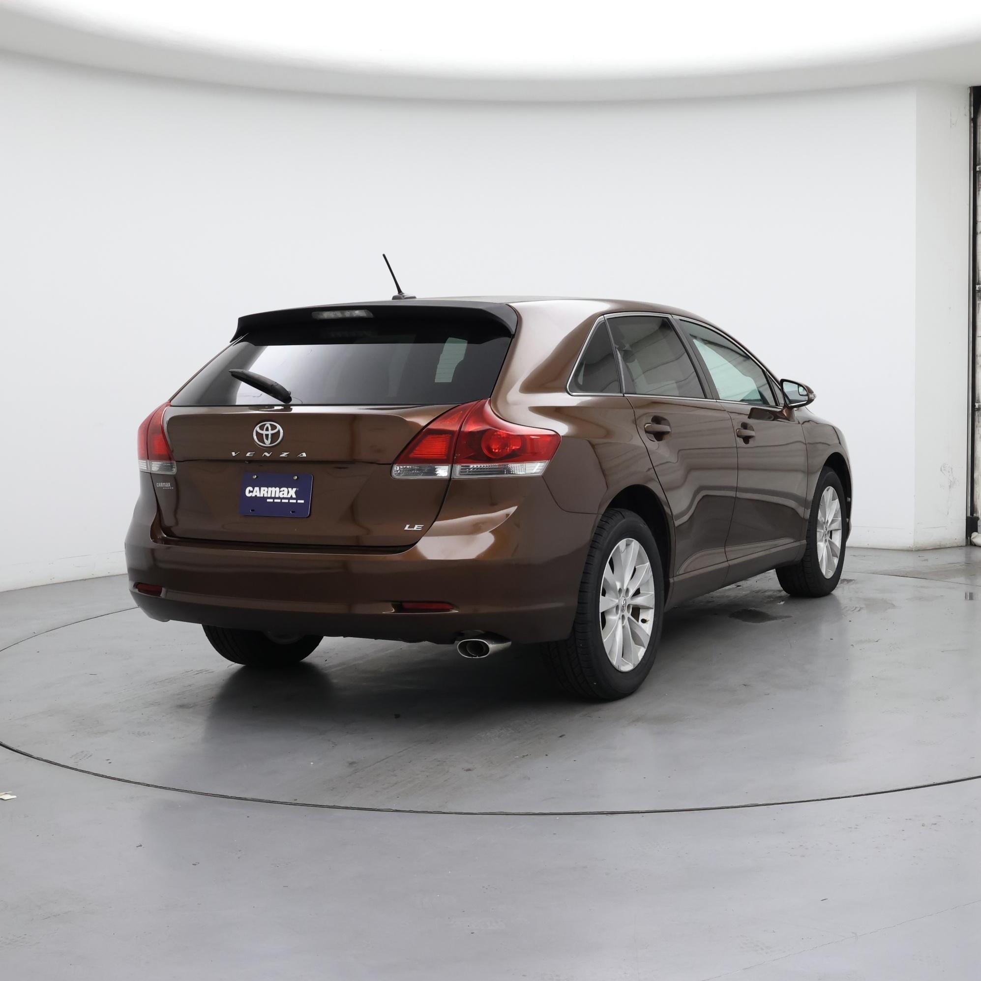 Thumbnail: 2013 Toyota Venza - 8