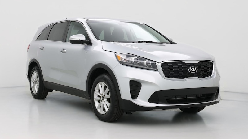 2019 Kia Sorento LX Hero Image