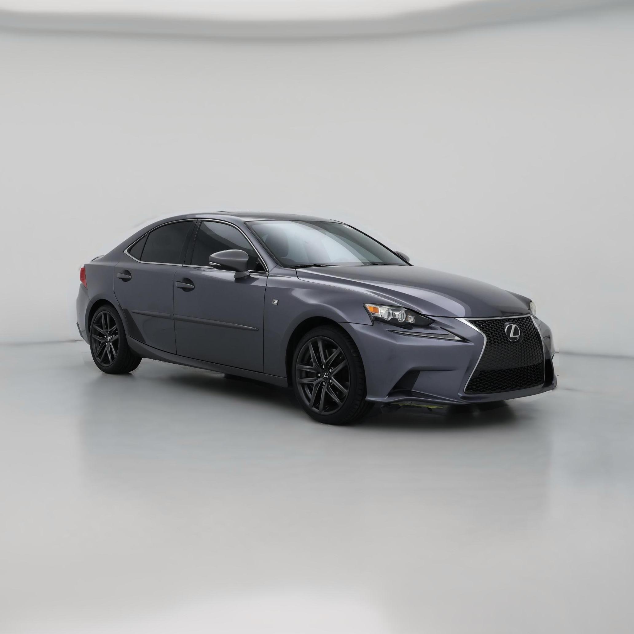 Thumbnail: 2014 Lexus IS - 1