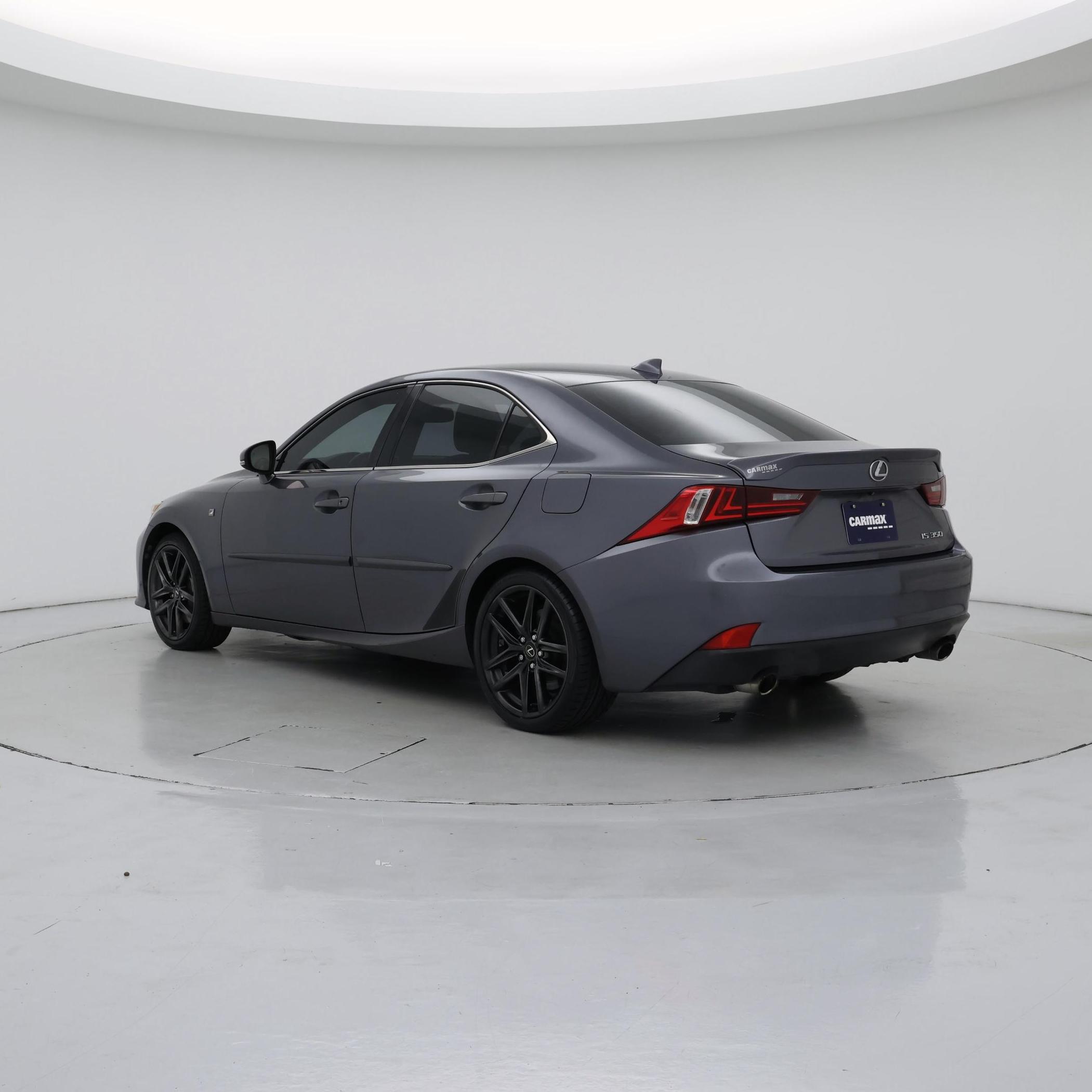 Thumbnail: 2014 Lexus IS - 2