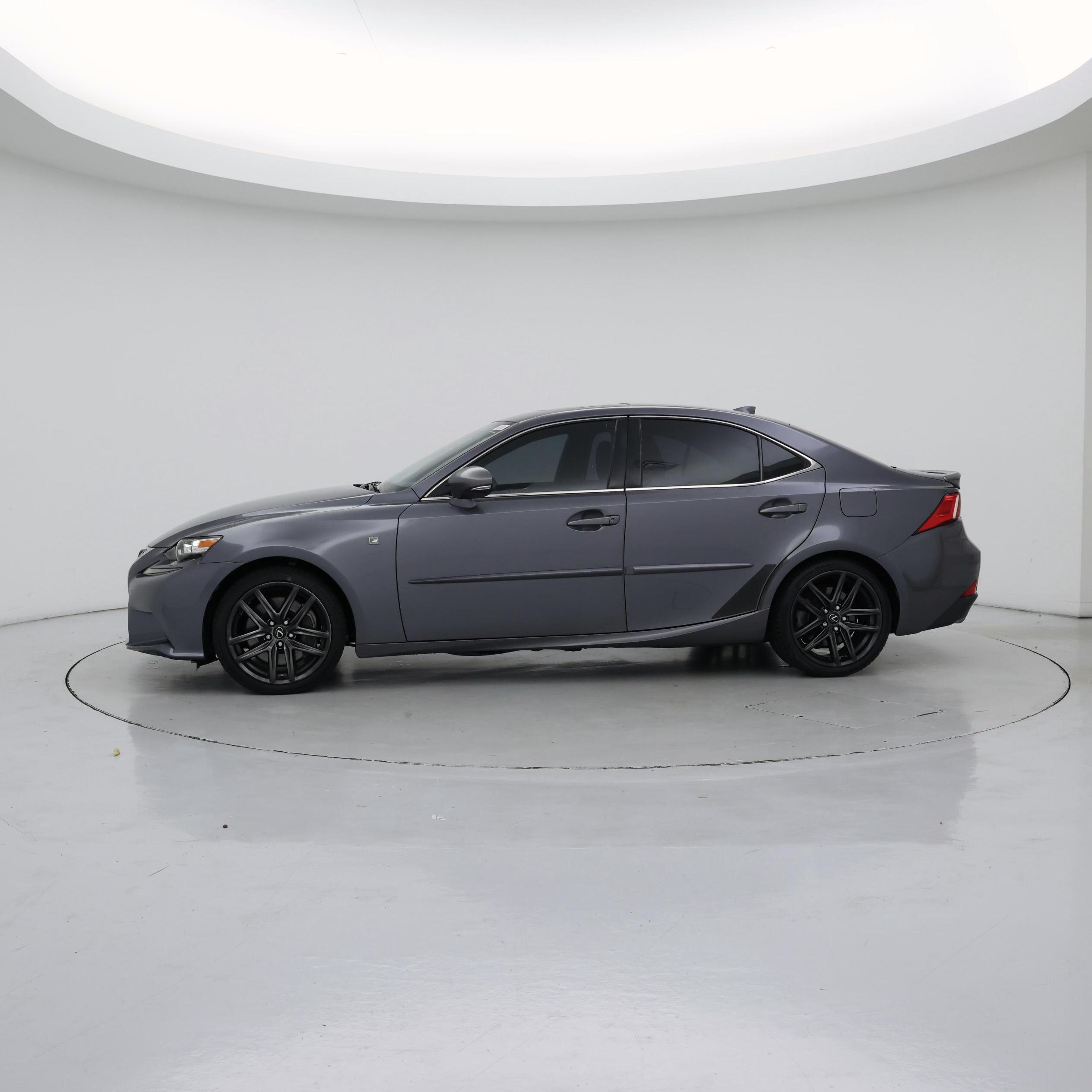 Thumbnail: 2014 Lexus IS - 3