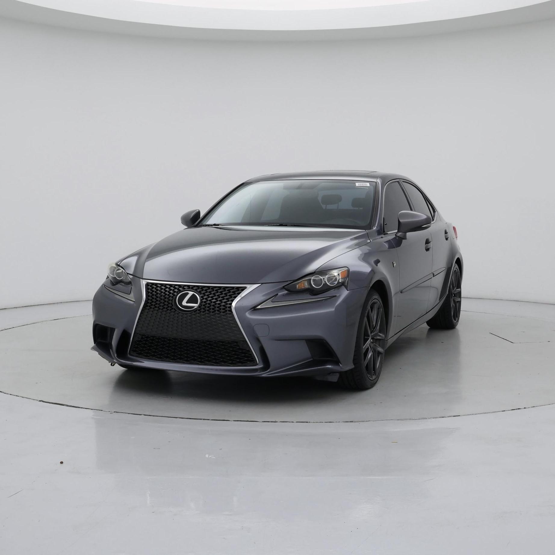 Thumbnail: 2014 Lexus IS - 4