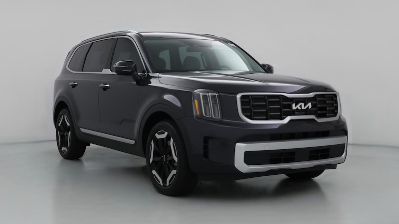 2025 Kia Telluride S Hero Image