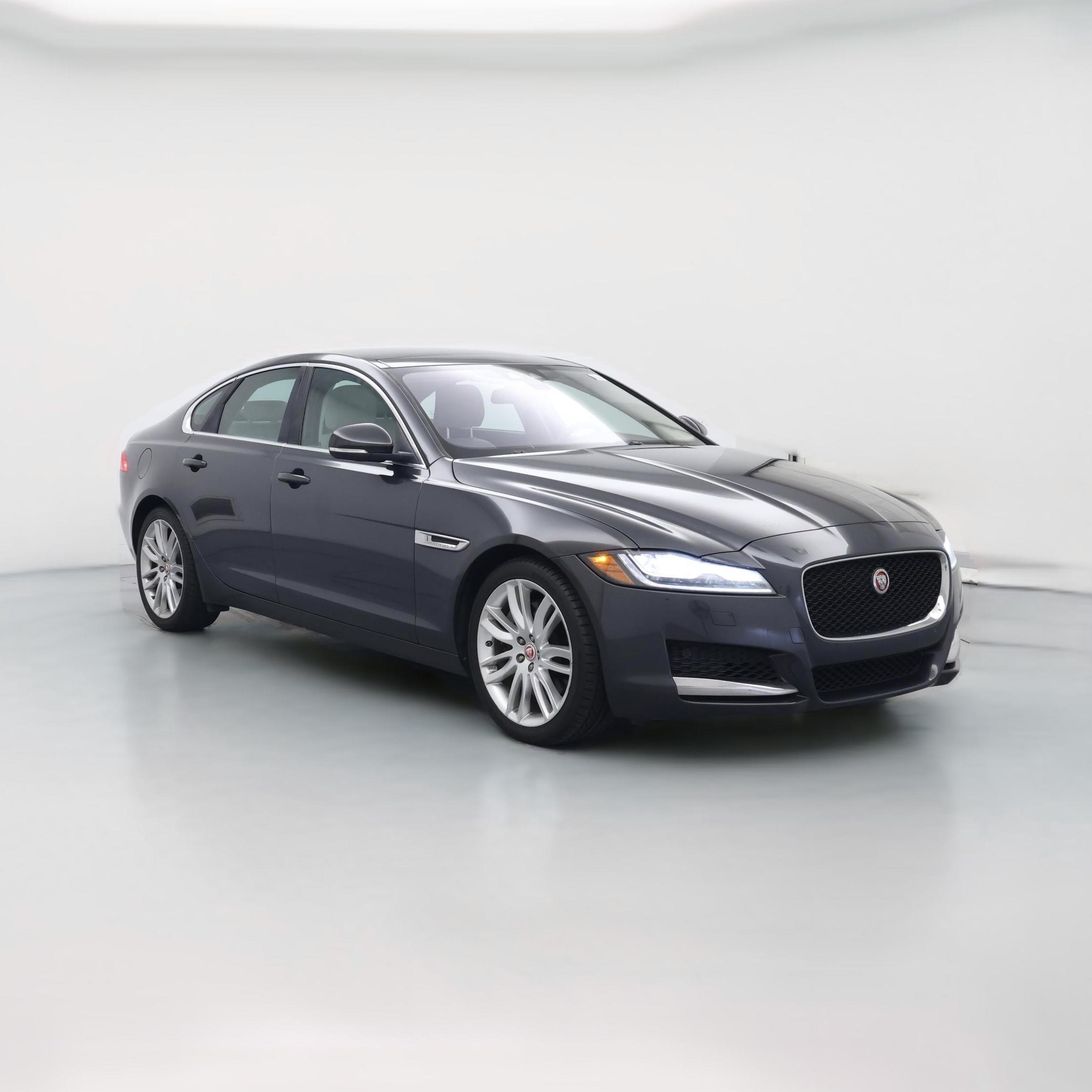 Thumbnail: 2016 Jaguar XF - 1