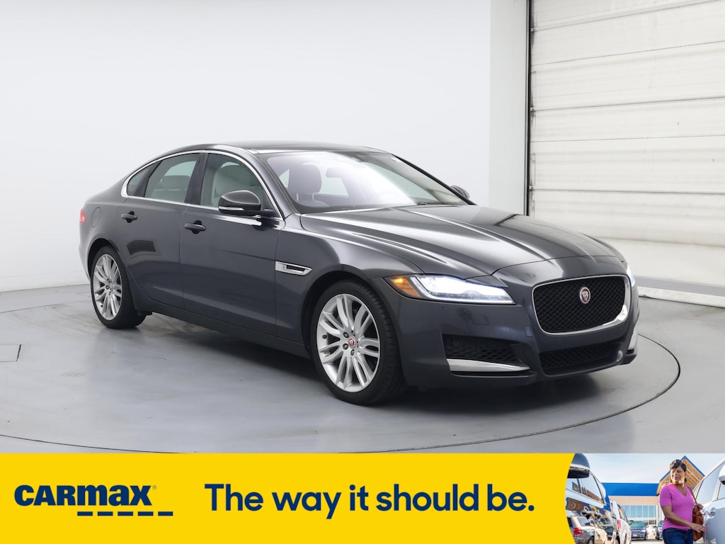 2016 Jaguar XF 35t Prestige