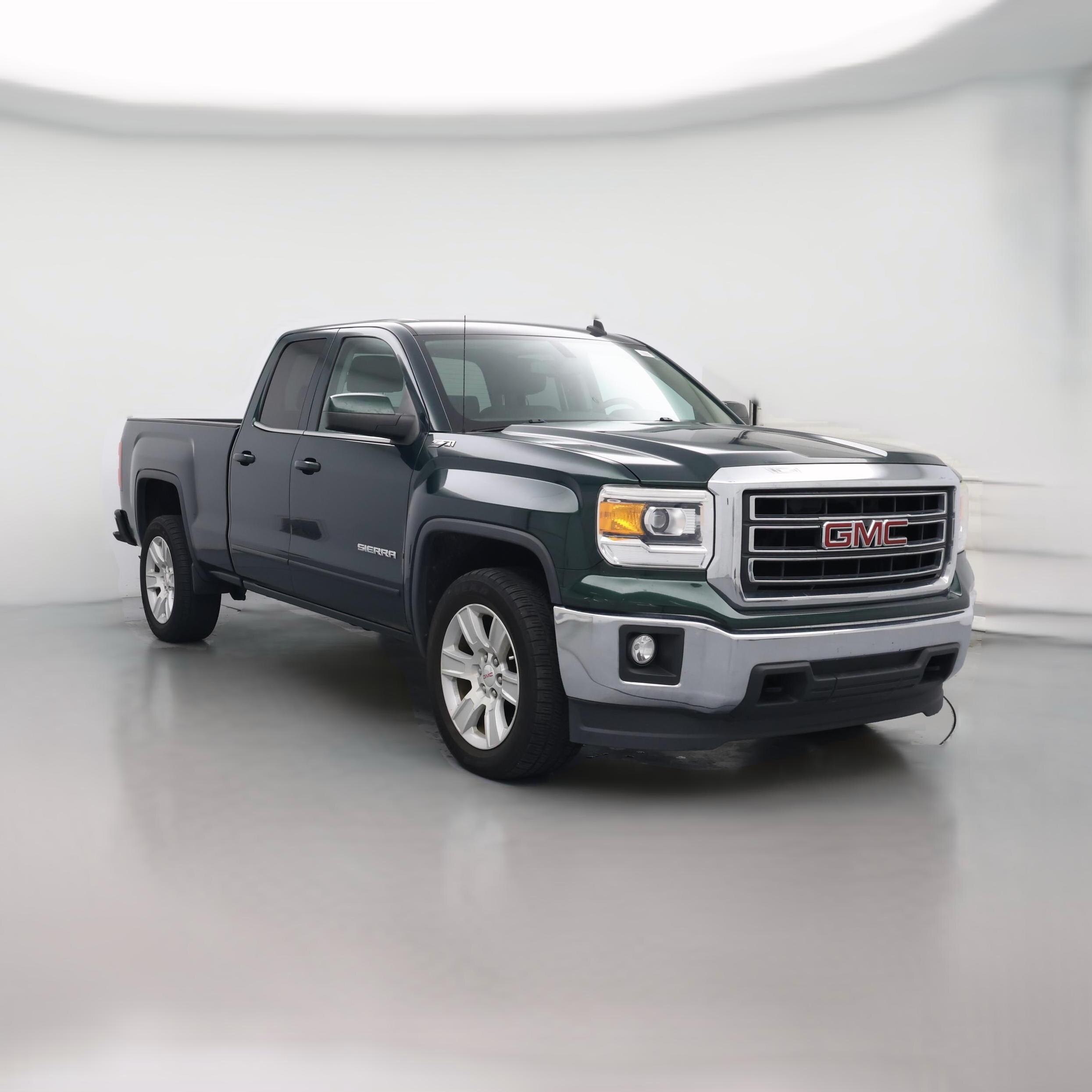 Thumbnail: 2014 GMC Sierra 1500 - 1