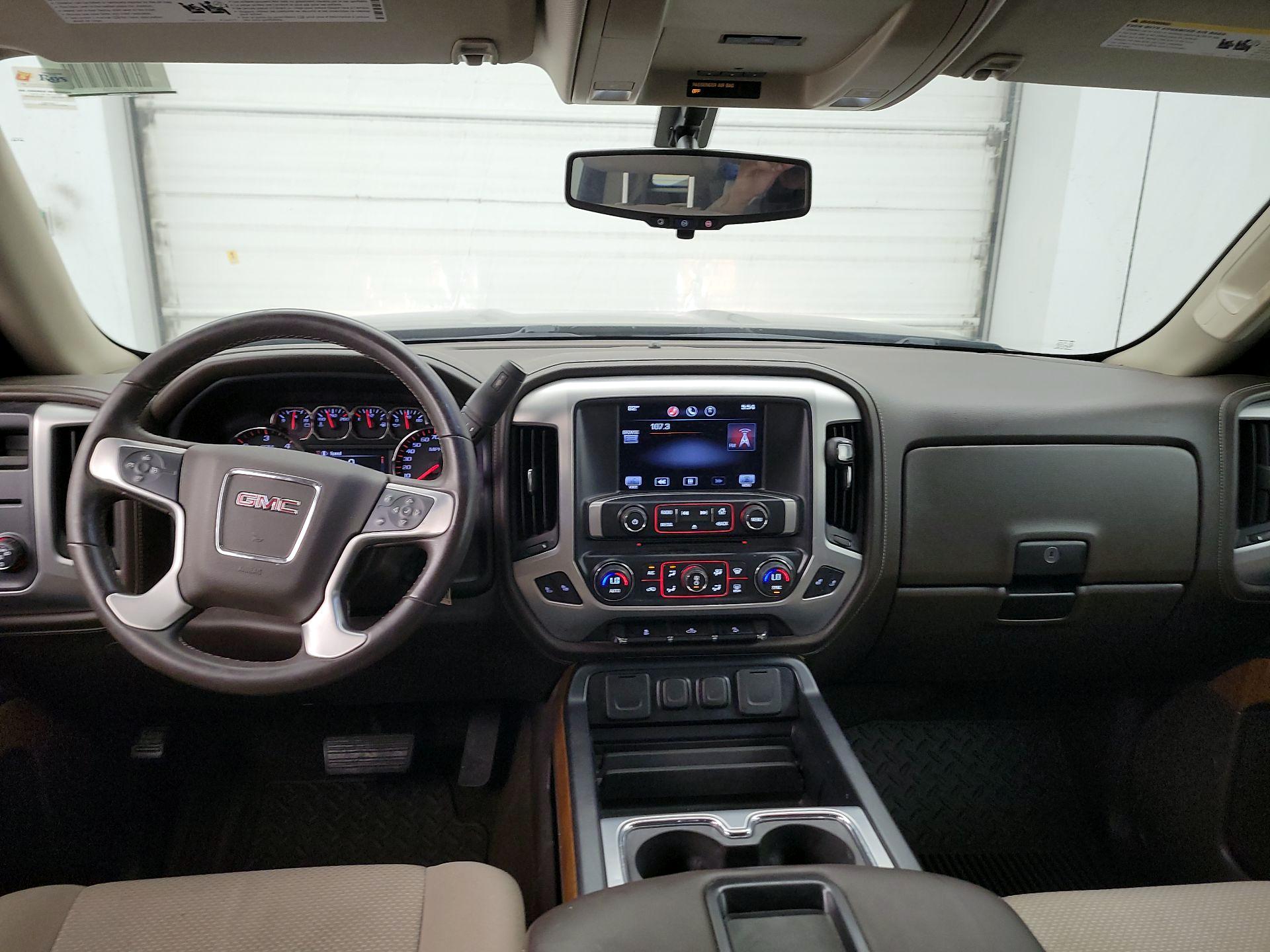 Thumbnail: 2014 GMC Sierra 1500 - 9