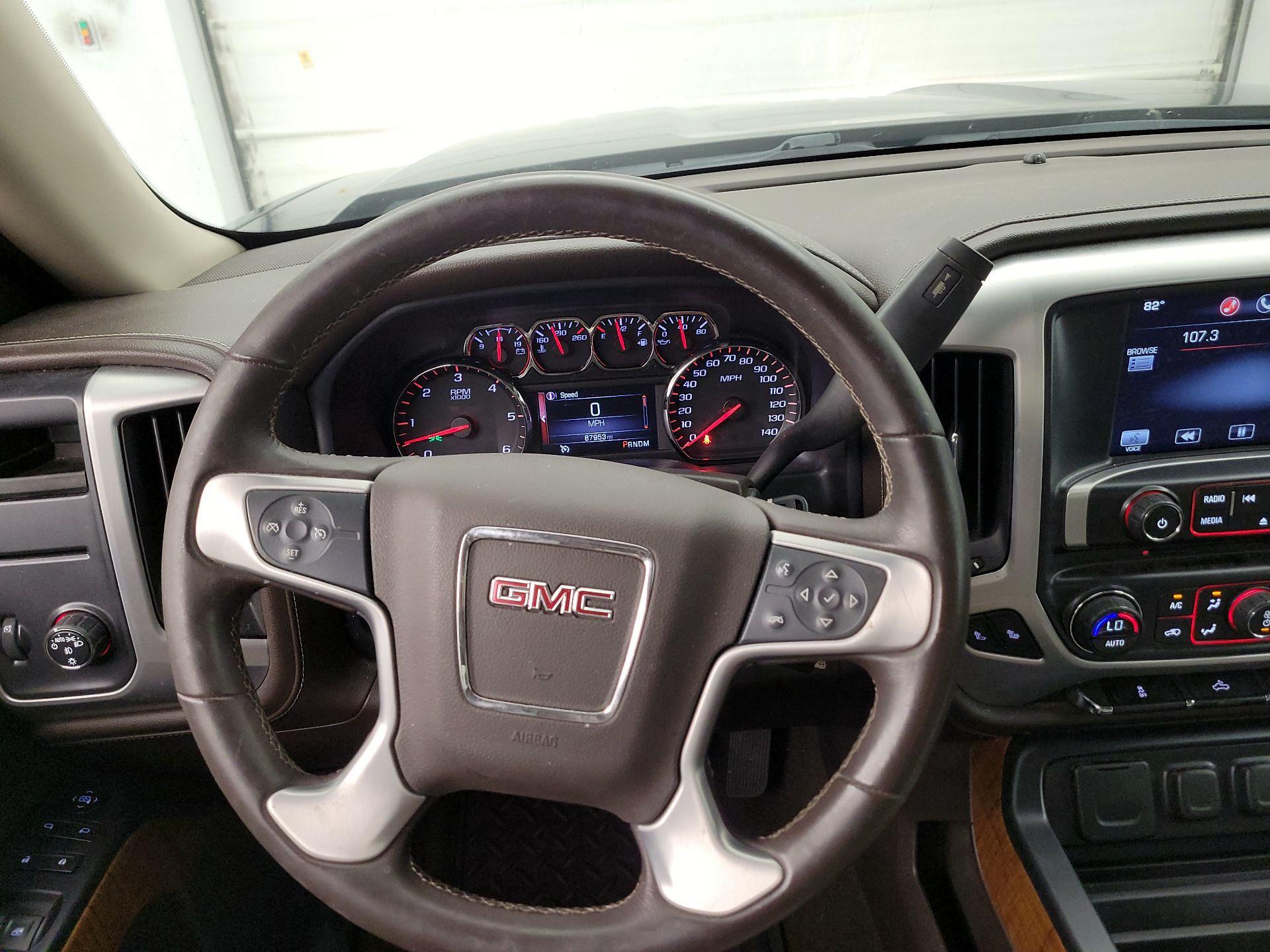 Thumbnail: 2014 GMC Sierra 1500 - 10