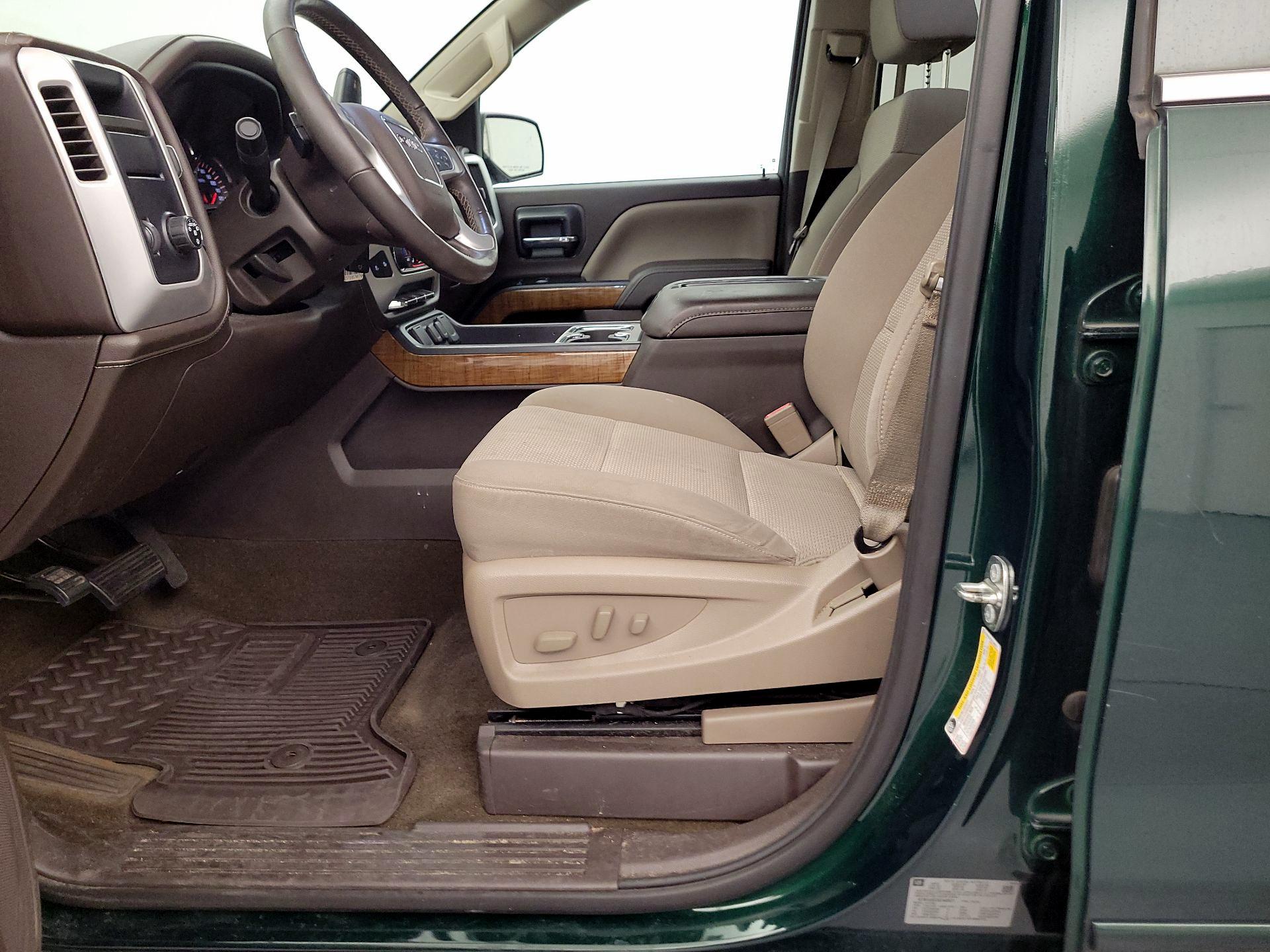 Thumbnail: 2014 GMC Sierra 1500 - 11