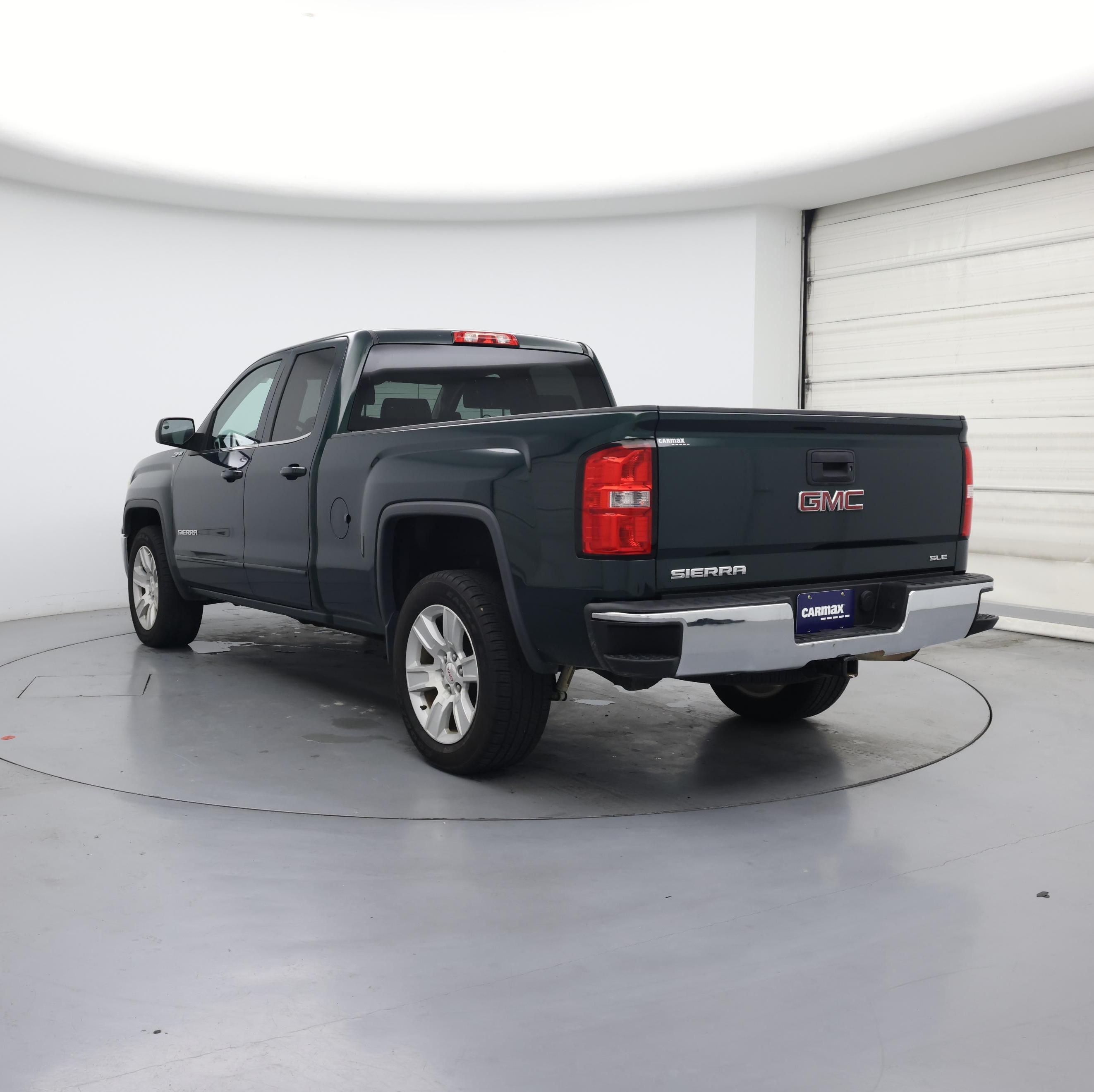 Thumbnail: 2014 GMC Sierra 1500 - 2