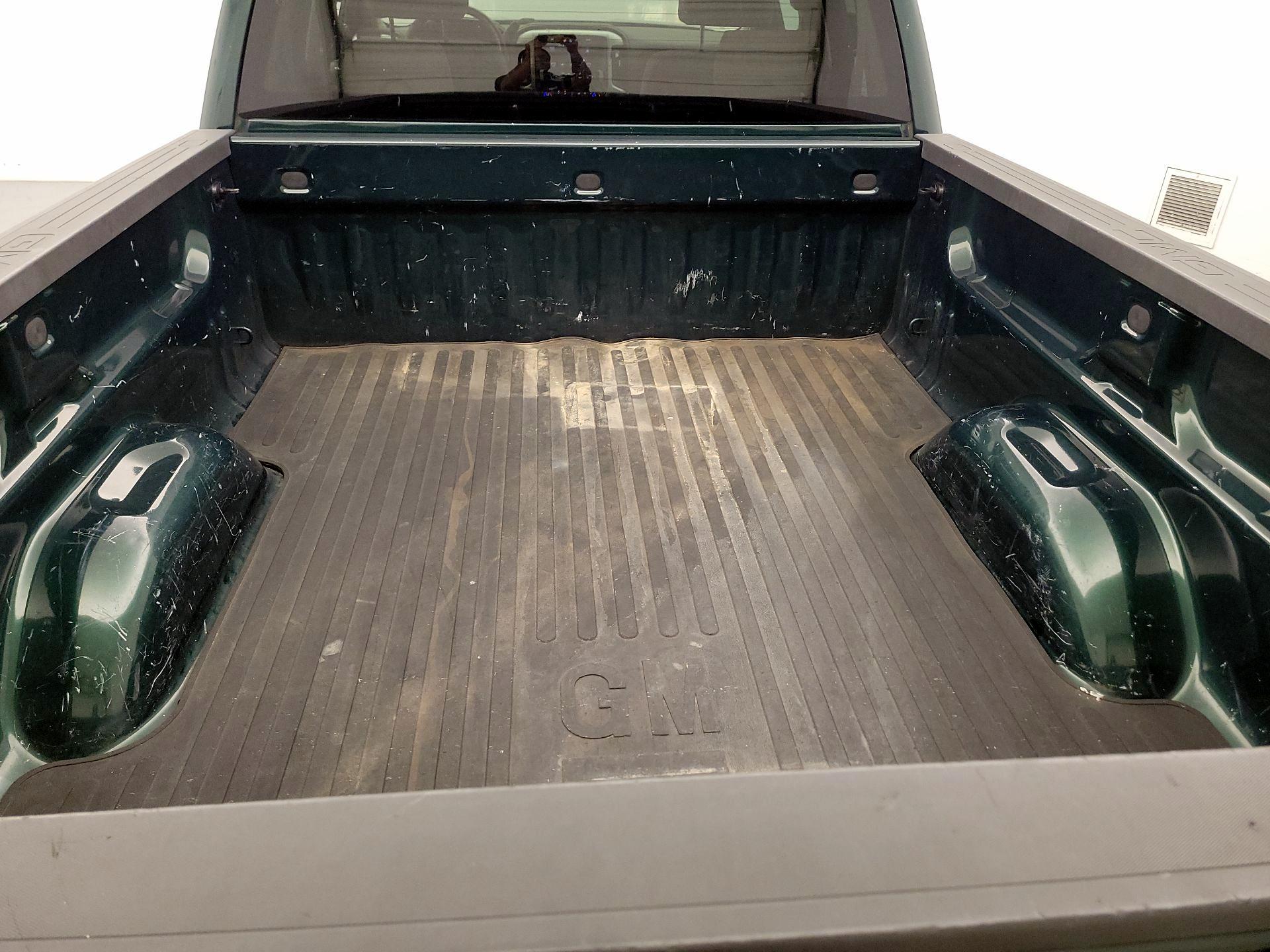 Thumbnail: 2014 GMC Sierra 1500 - 19
