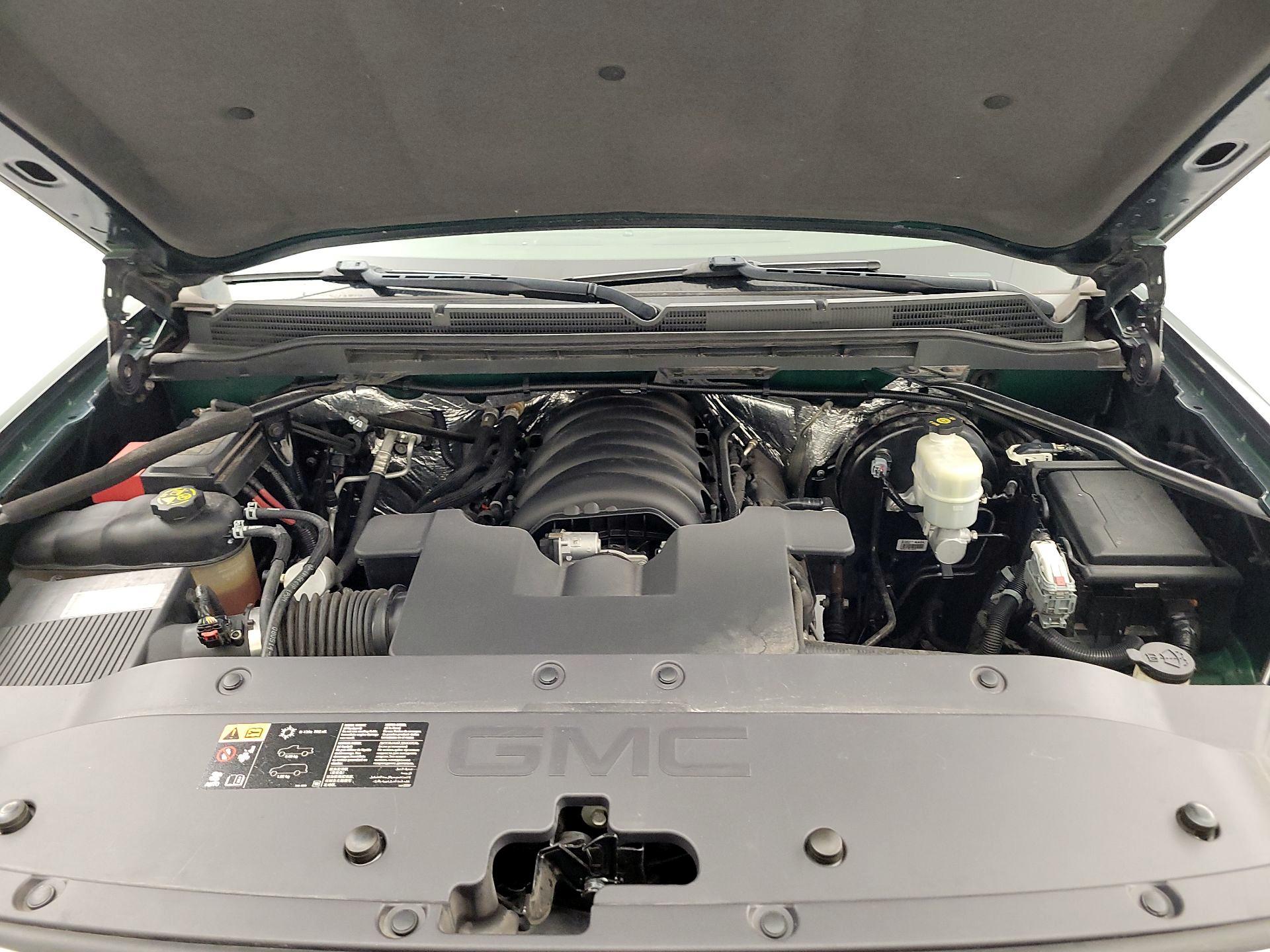 Thumbnail: 2014 GMC Sierra 1500 - 20
