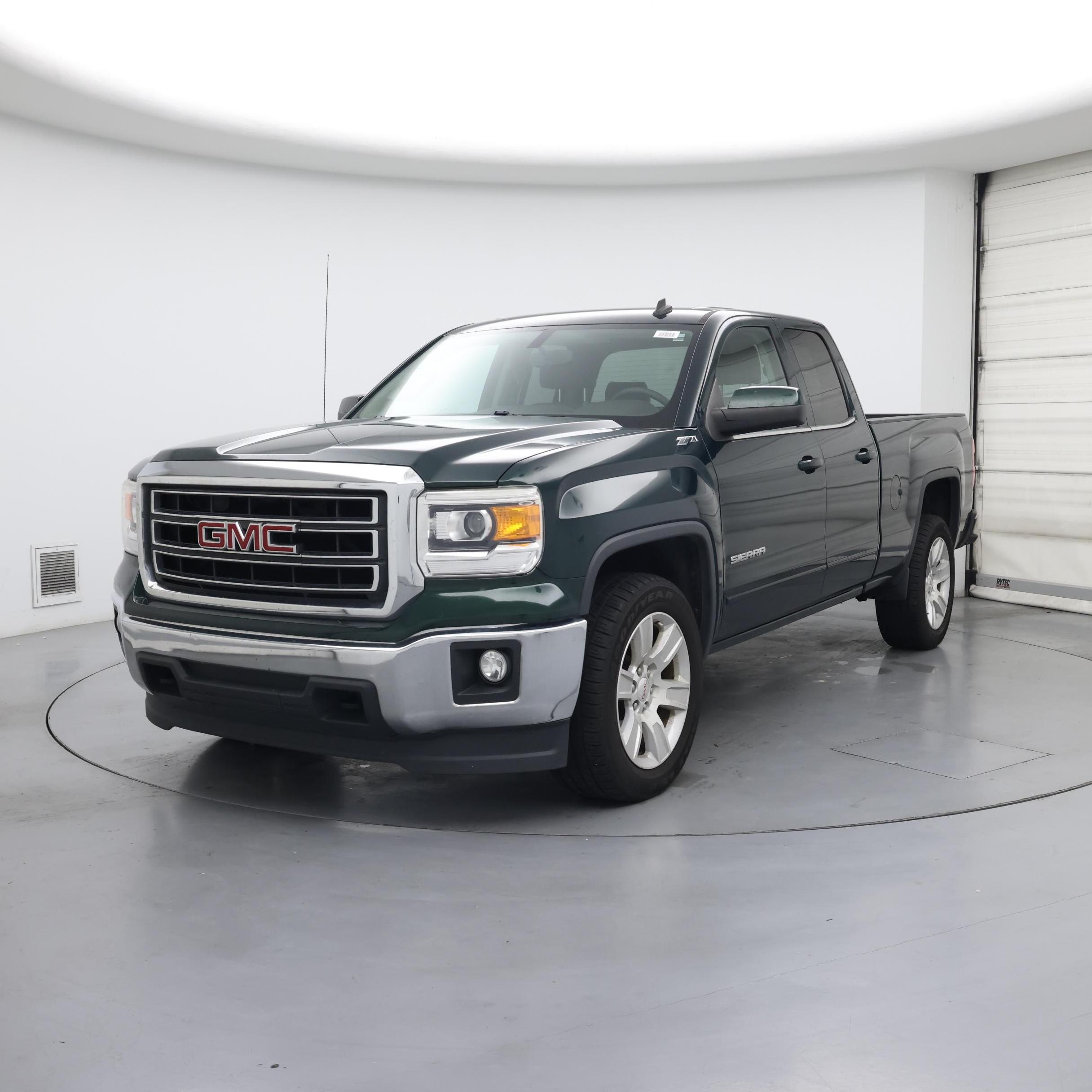 Thumbnail: 2014 GMC Sierra 1500 - 4