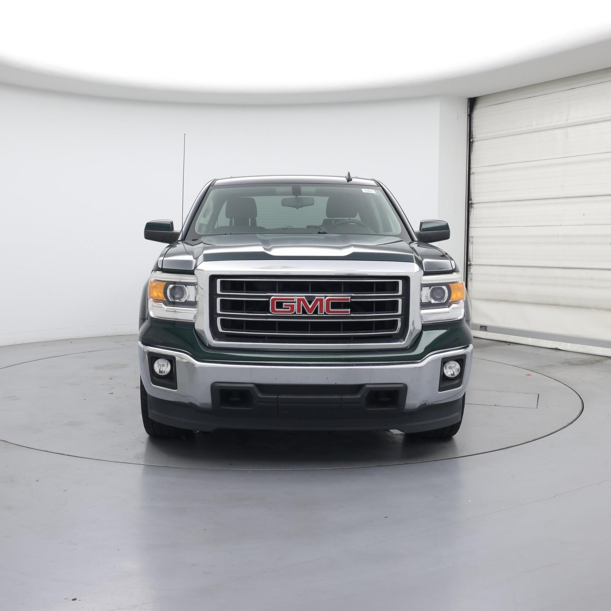 Thumbnail: 2014 GMC Sierra 1500 - 5
