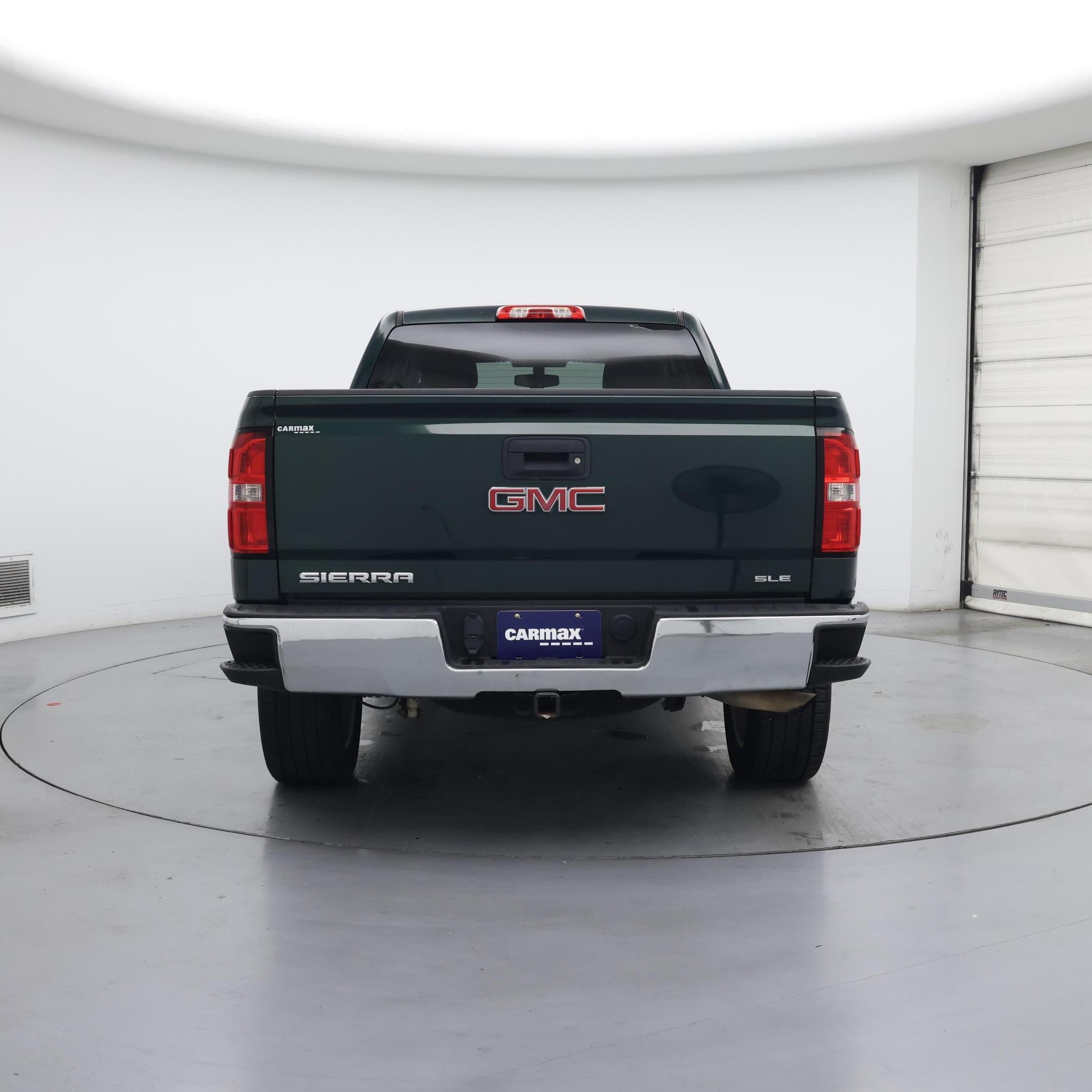 Thumbnail: 2014 GMC Sierra 1500 - 6