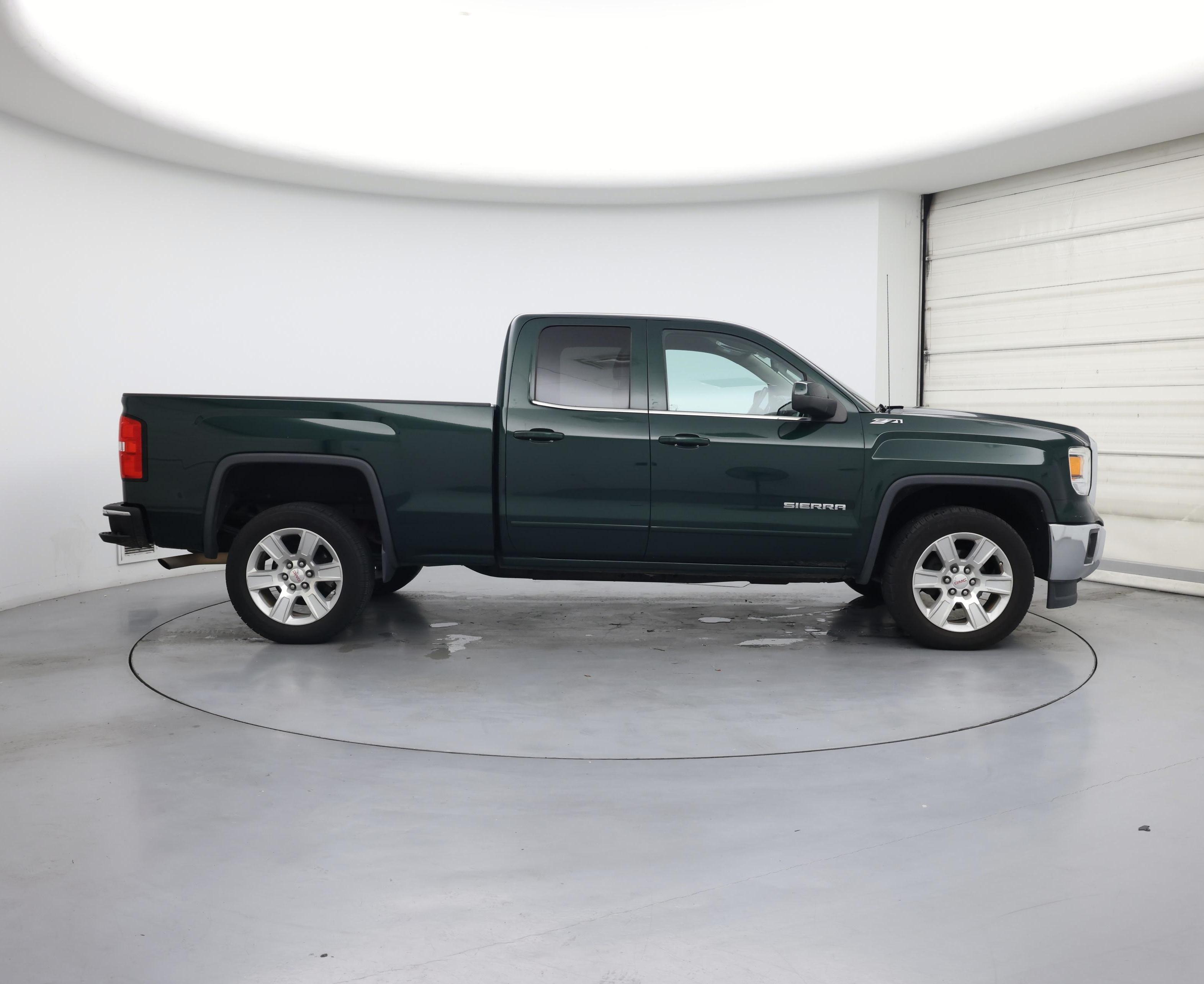 Thumbnail: 2014 GMC Sierra 1500 - 7