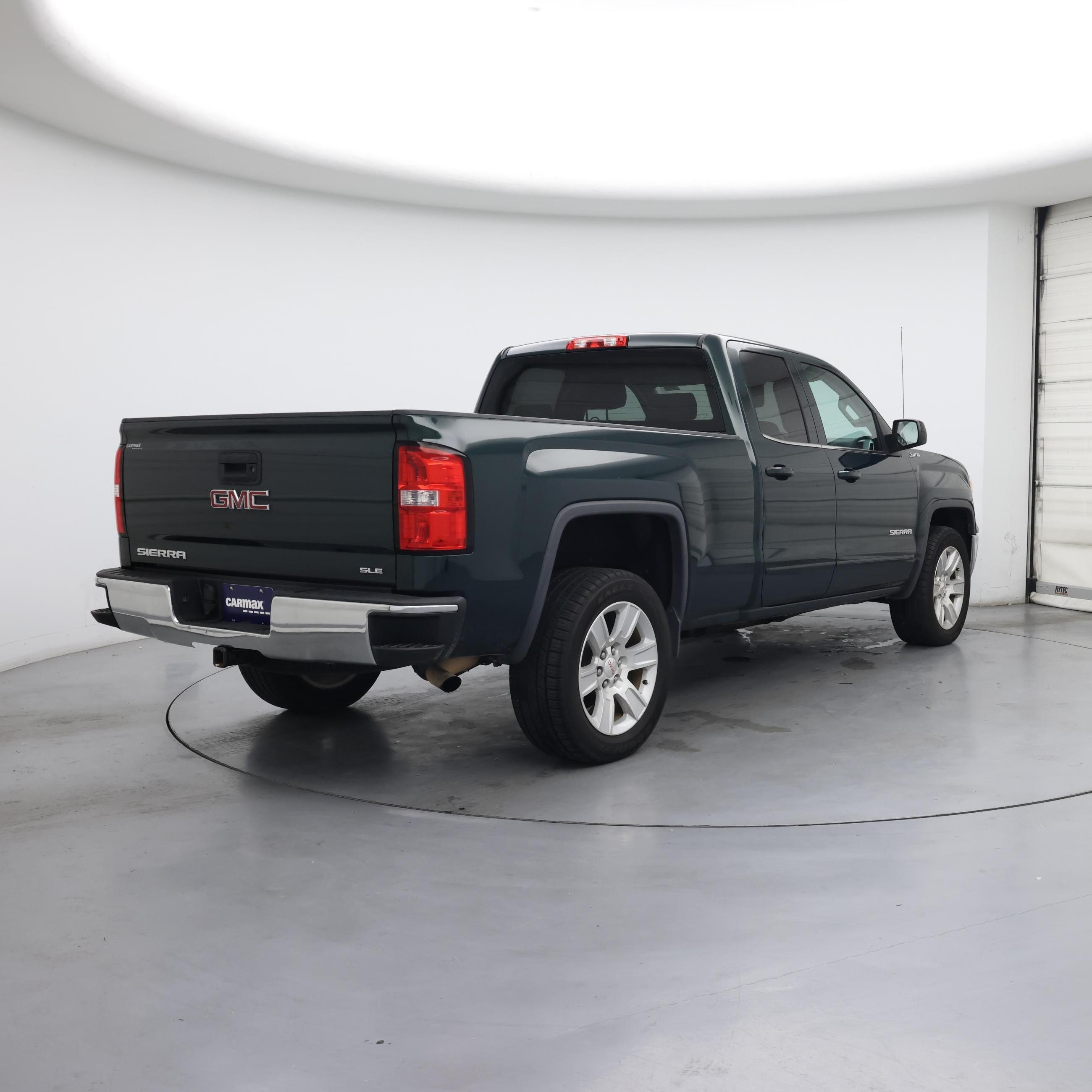 Thumbnail: 2014 GMC Sierra 1500 - 8