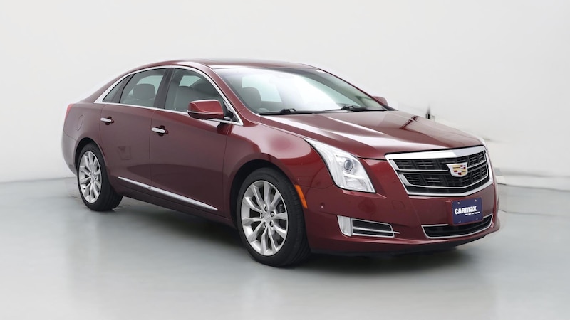 2017 Cadillac XTS Luxury Hero Image