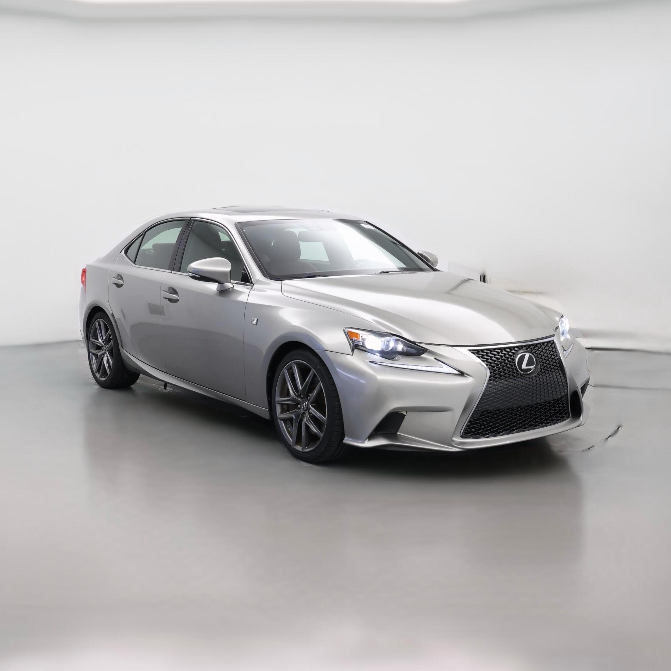 Thumbnail: 2016 Lexus IS - 1