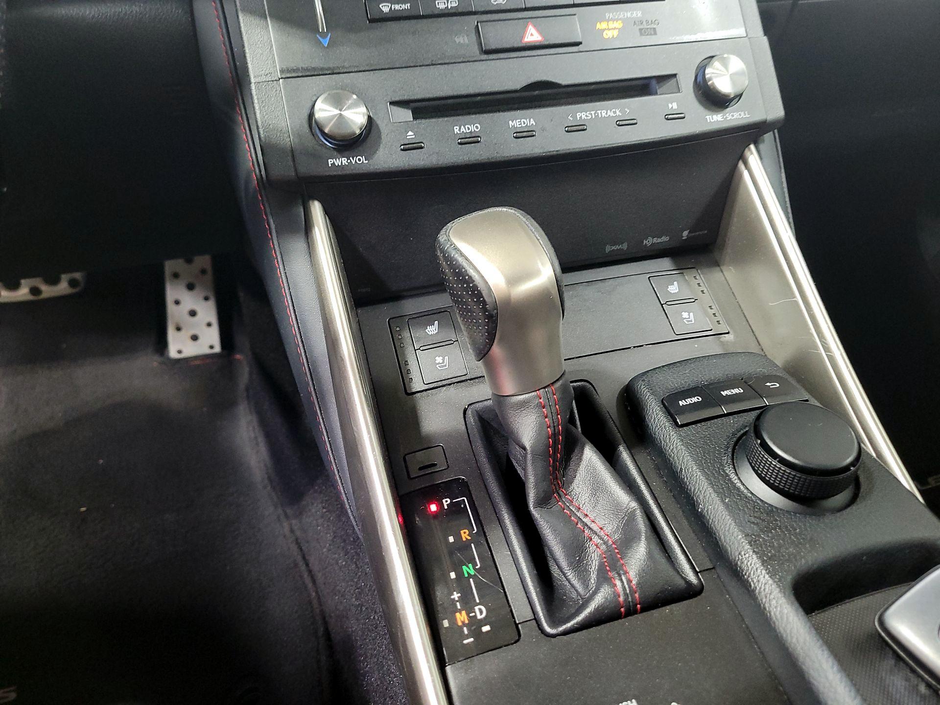 Thumbnail: 2016 Lexus IS - 16