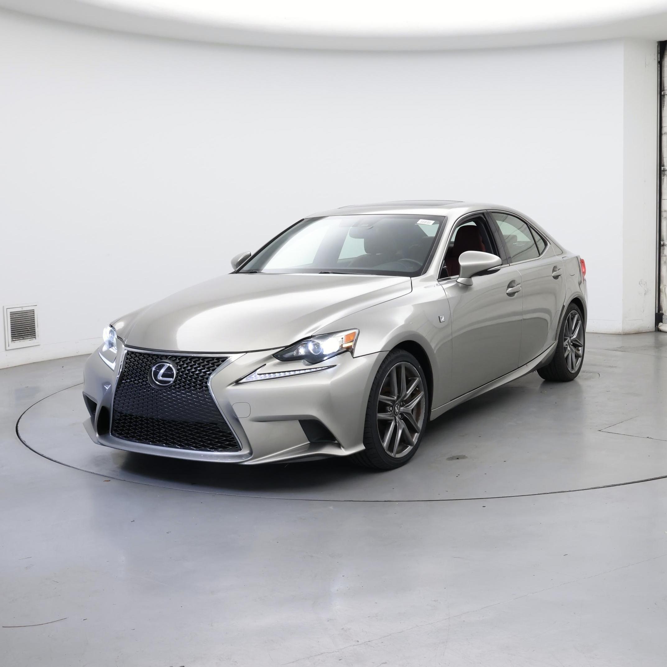 Thumbnail: 2016 Lexus IS - 4