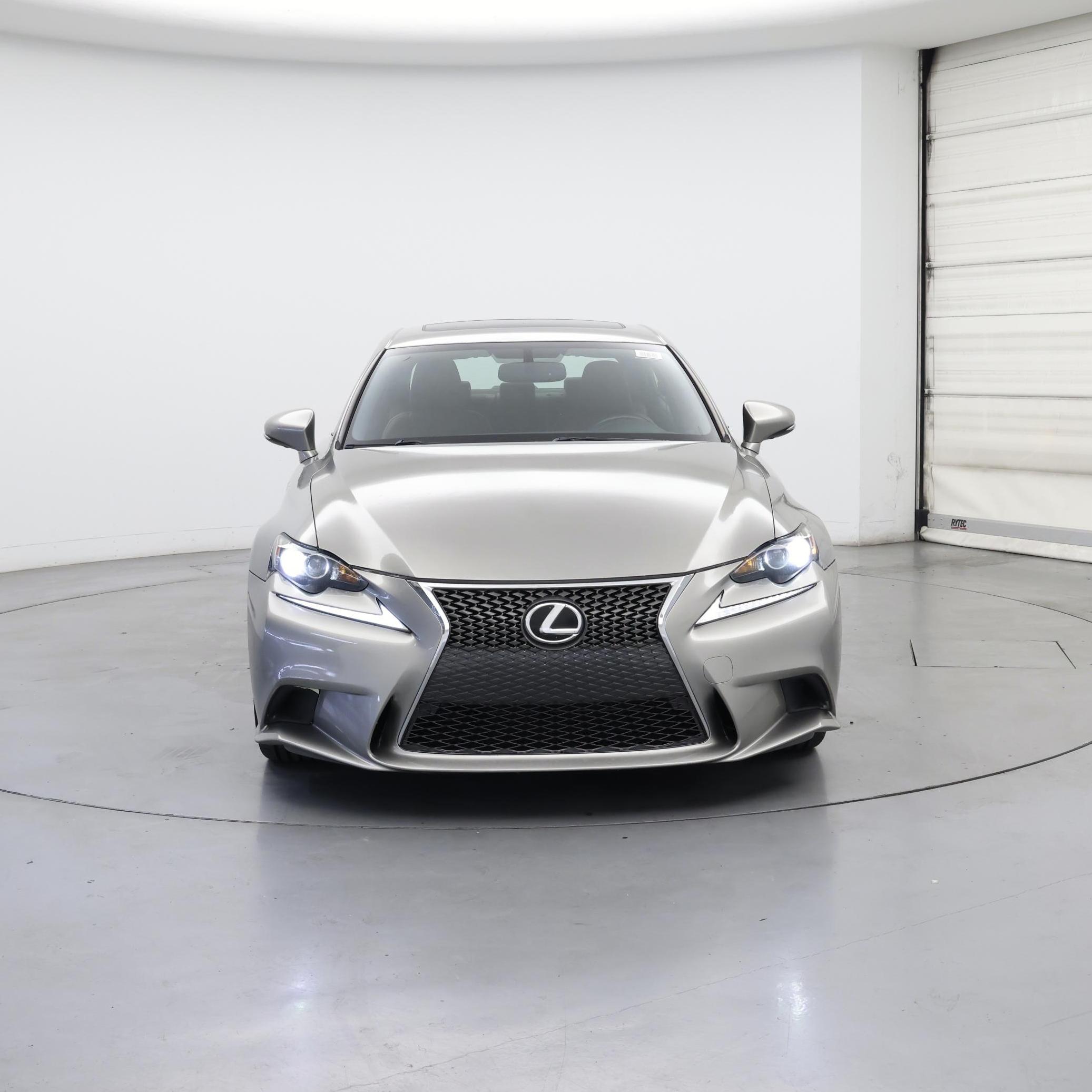 Thumbnail: 2016 Lexus IS - 5