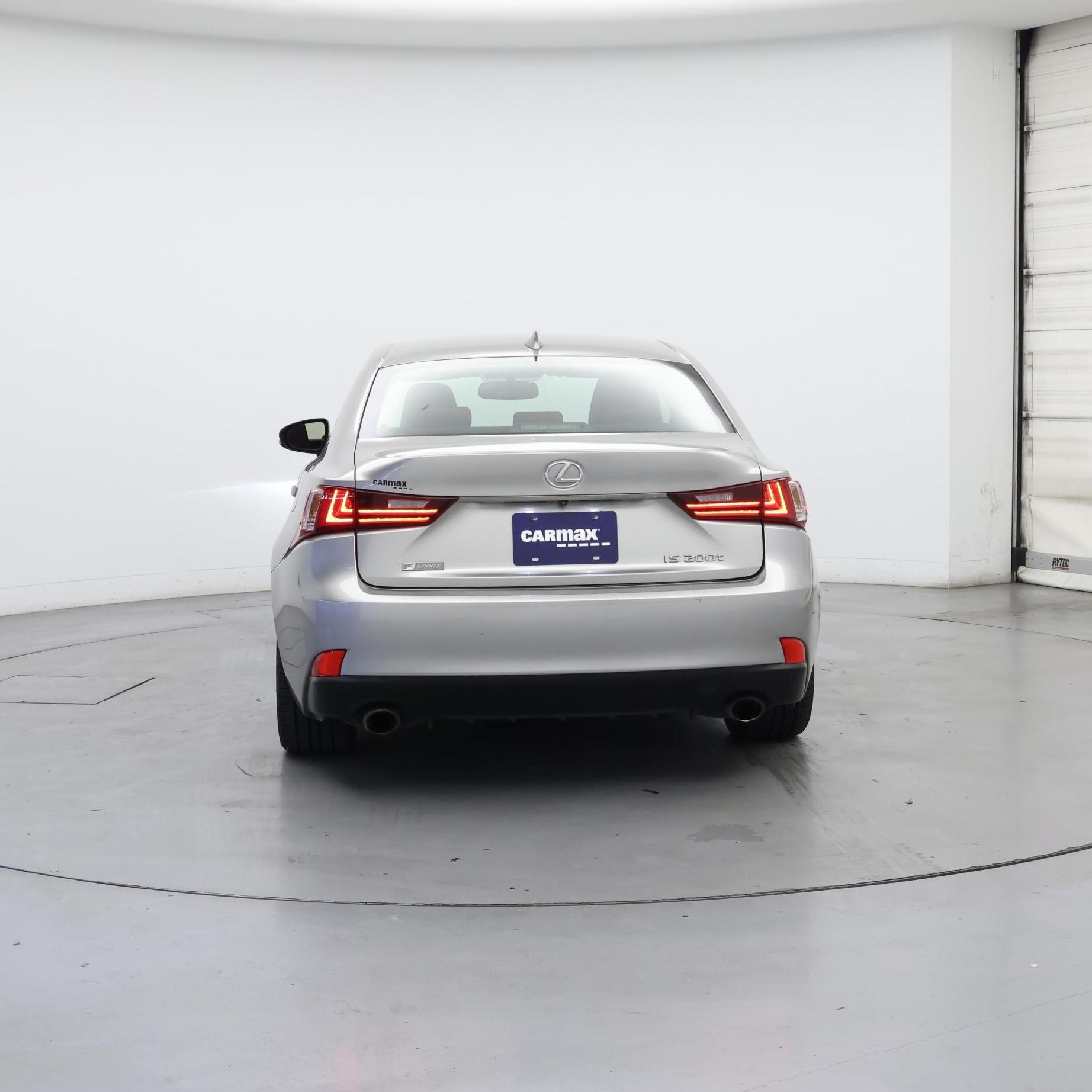 Thumbnail: 2016 Lexus IS - 6