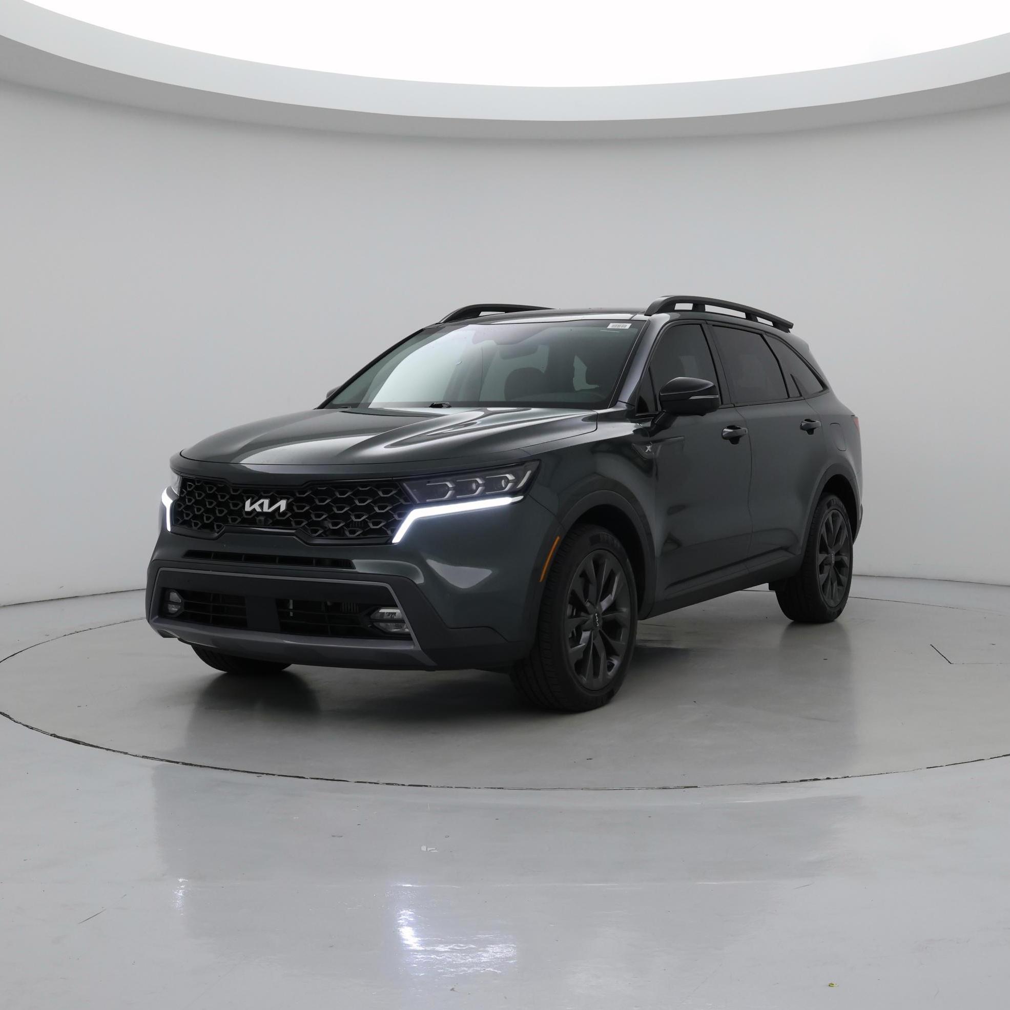 Thumbnail: 2022 Kia Sorento - 4