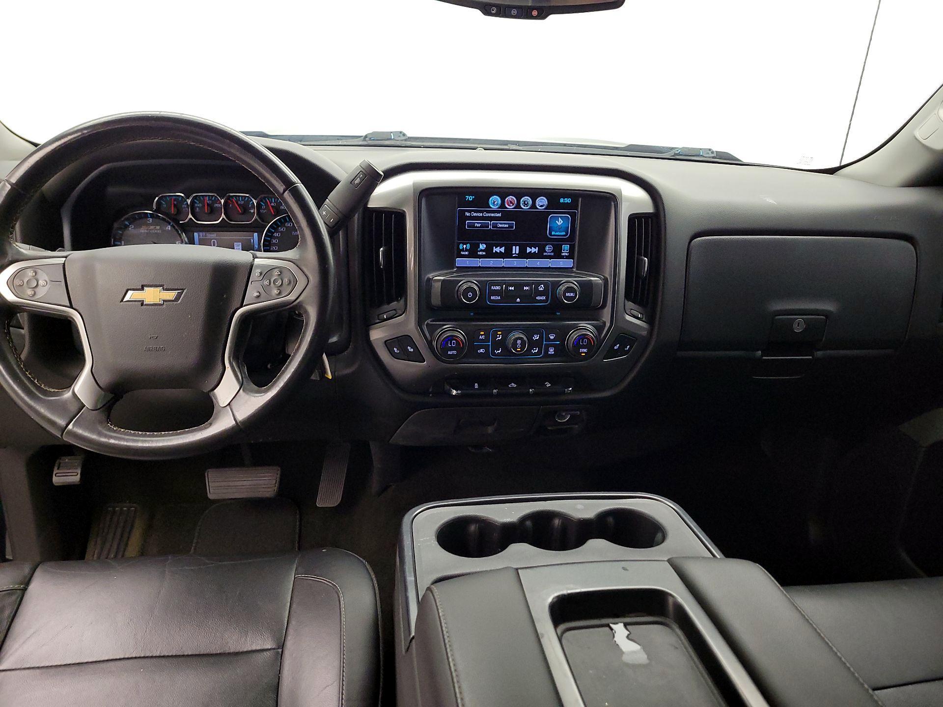 Thumbnail: 2018 Chevrolet Silverado 1500 - 9