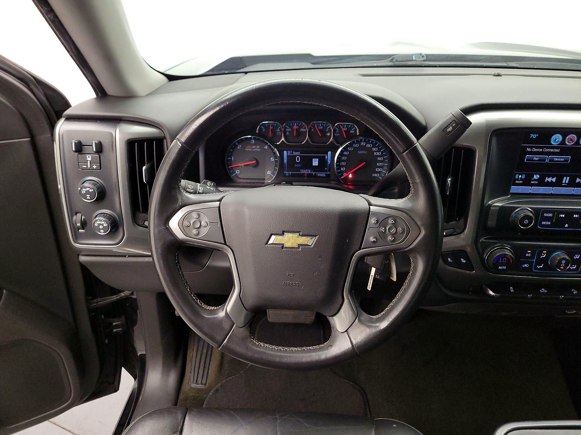 Thumbnail: 2018 Chevrolet Silverado 1500 - 10