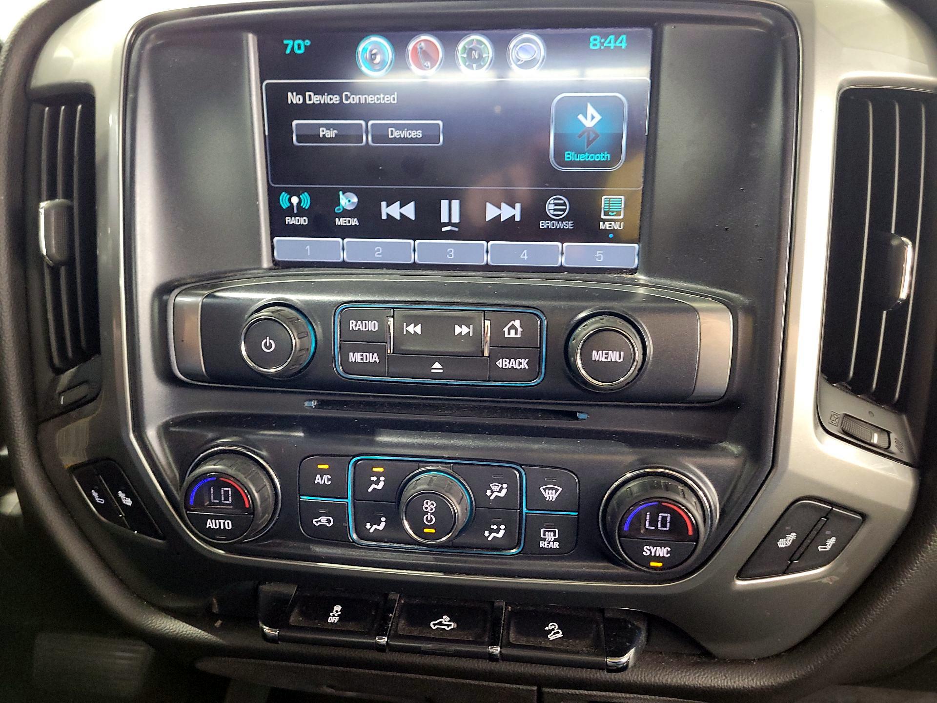 Thumbnail: 2018 Chevrolet Silverado 1500 - 13